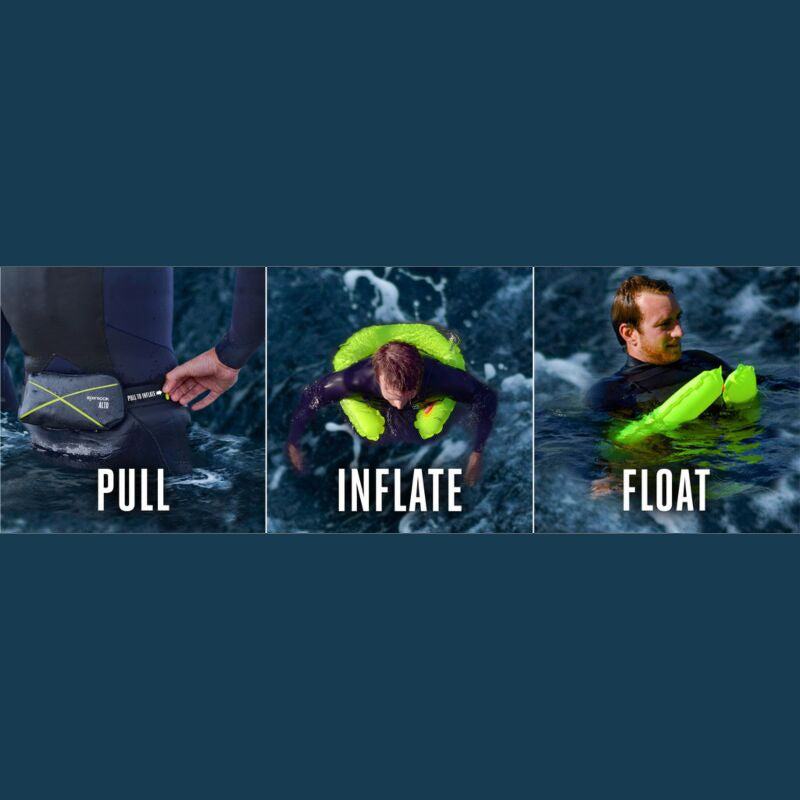 Spinlock Alto 75N PFD Waist Worn Floatation Belt