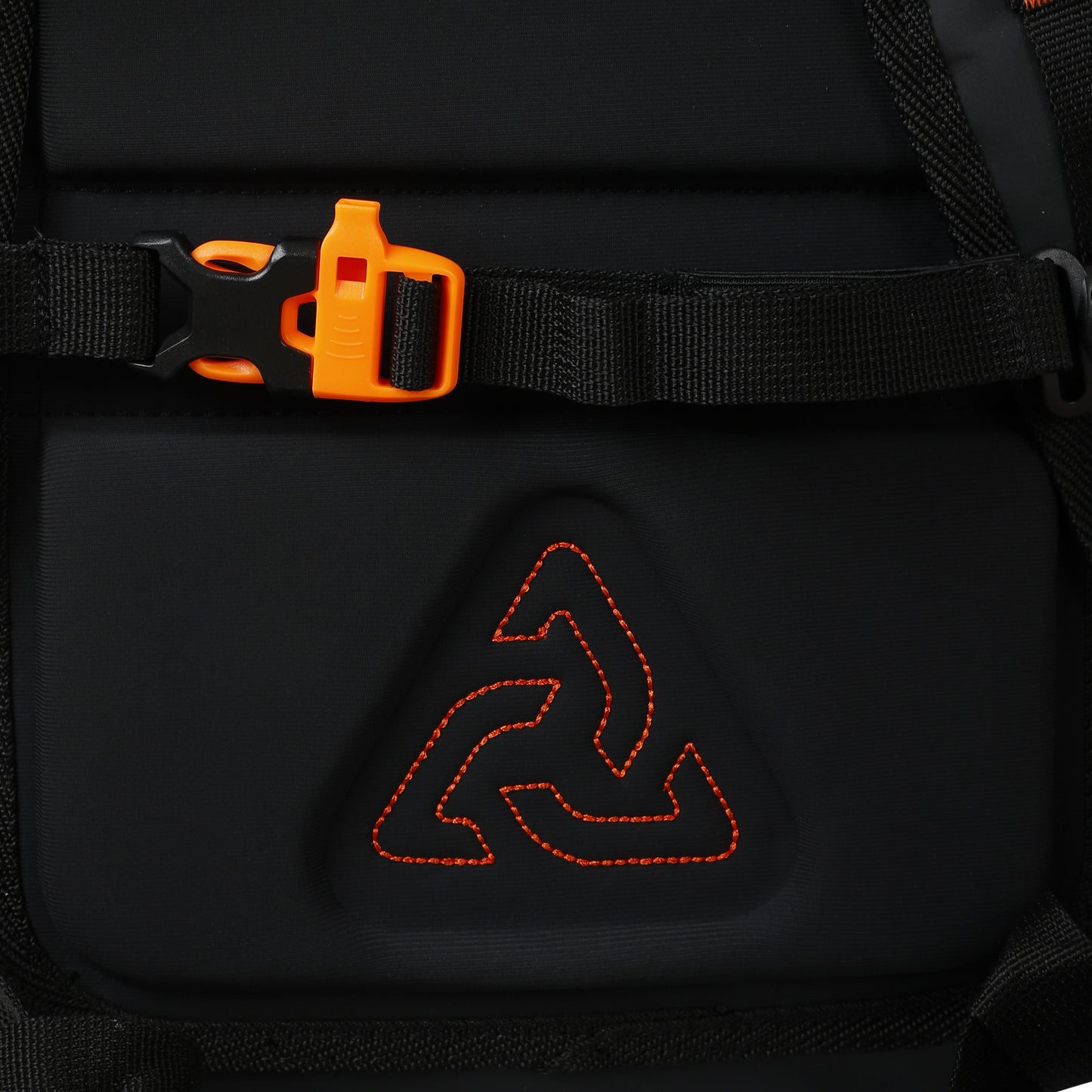 Typhoon Osea Dry Backpack 2.0 - Black/Solar