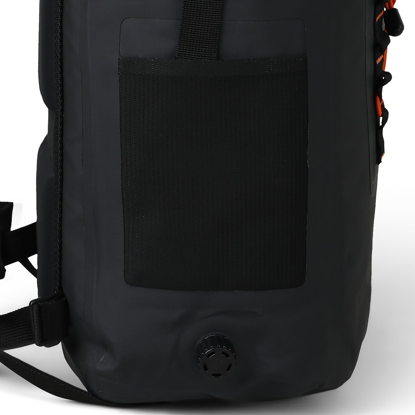Typhoon Osea Dry Backpack 2.0 - Black/Solar