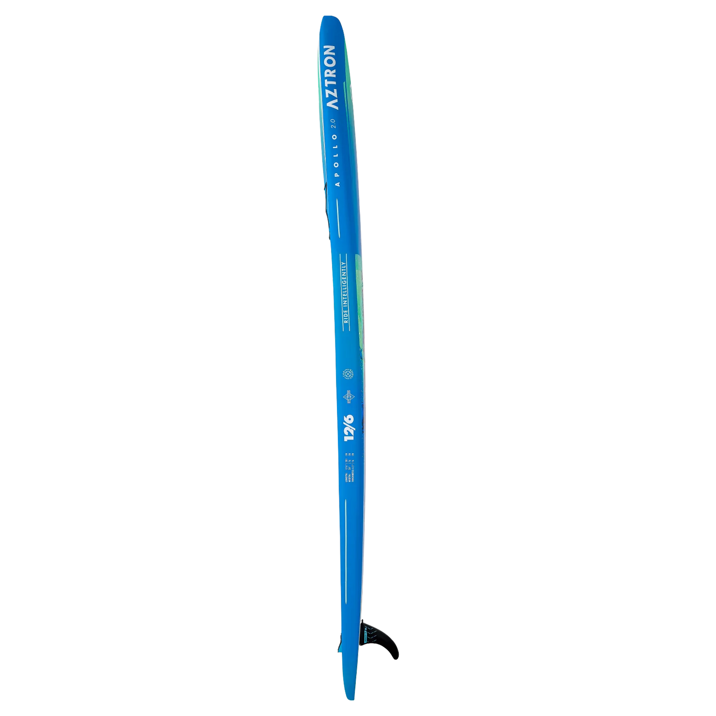 Aztron Apollo 12'6" Touring Stand Up Paddle Epoxy Hard Board