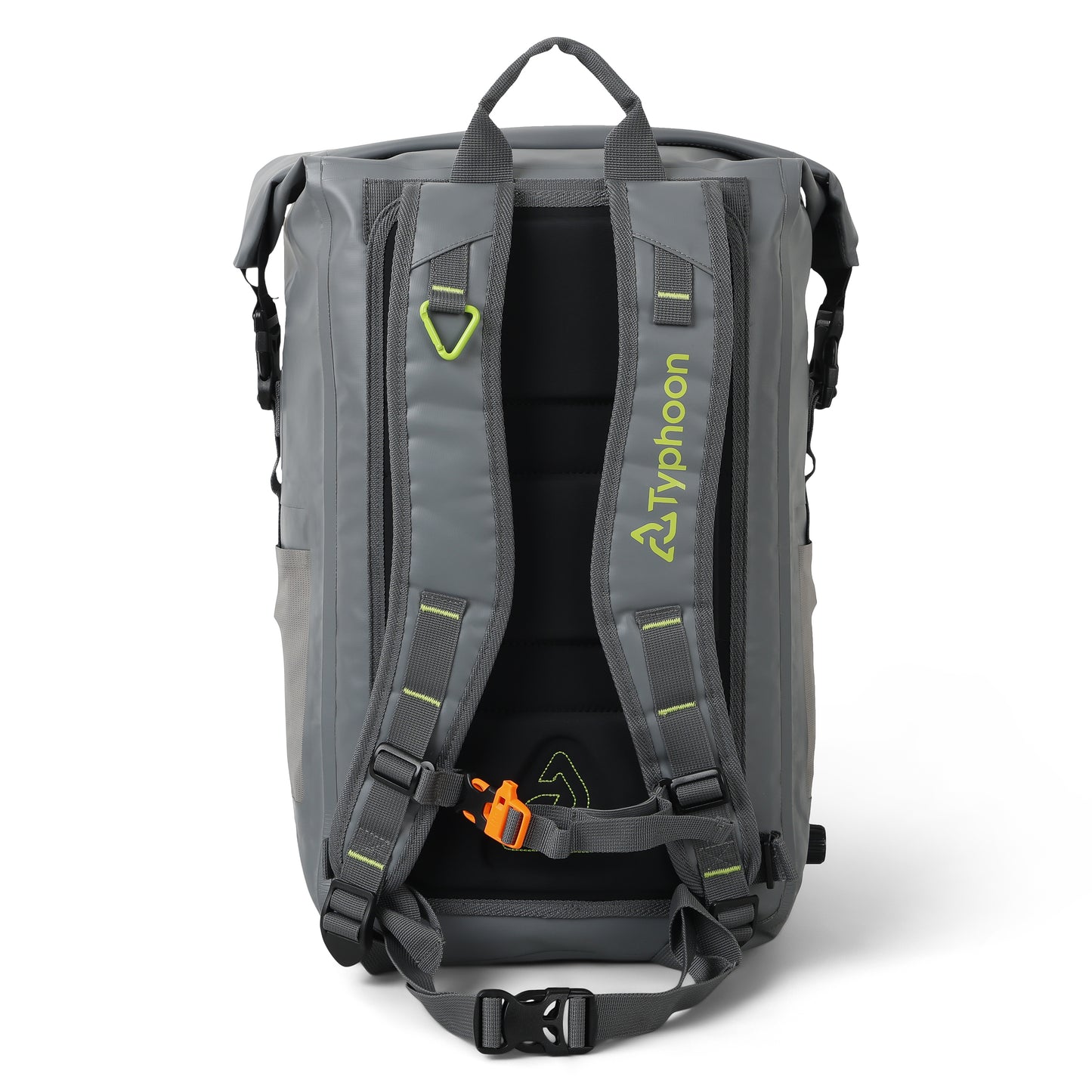 Typhoon Osea Dry Backpack 2.0 - Slate/Lime