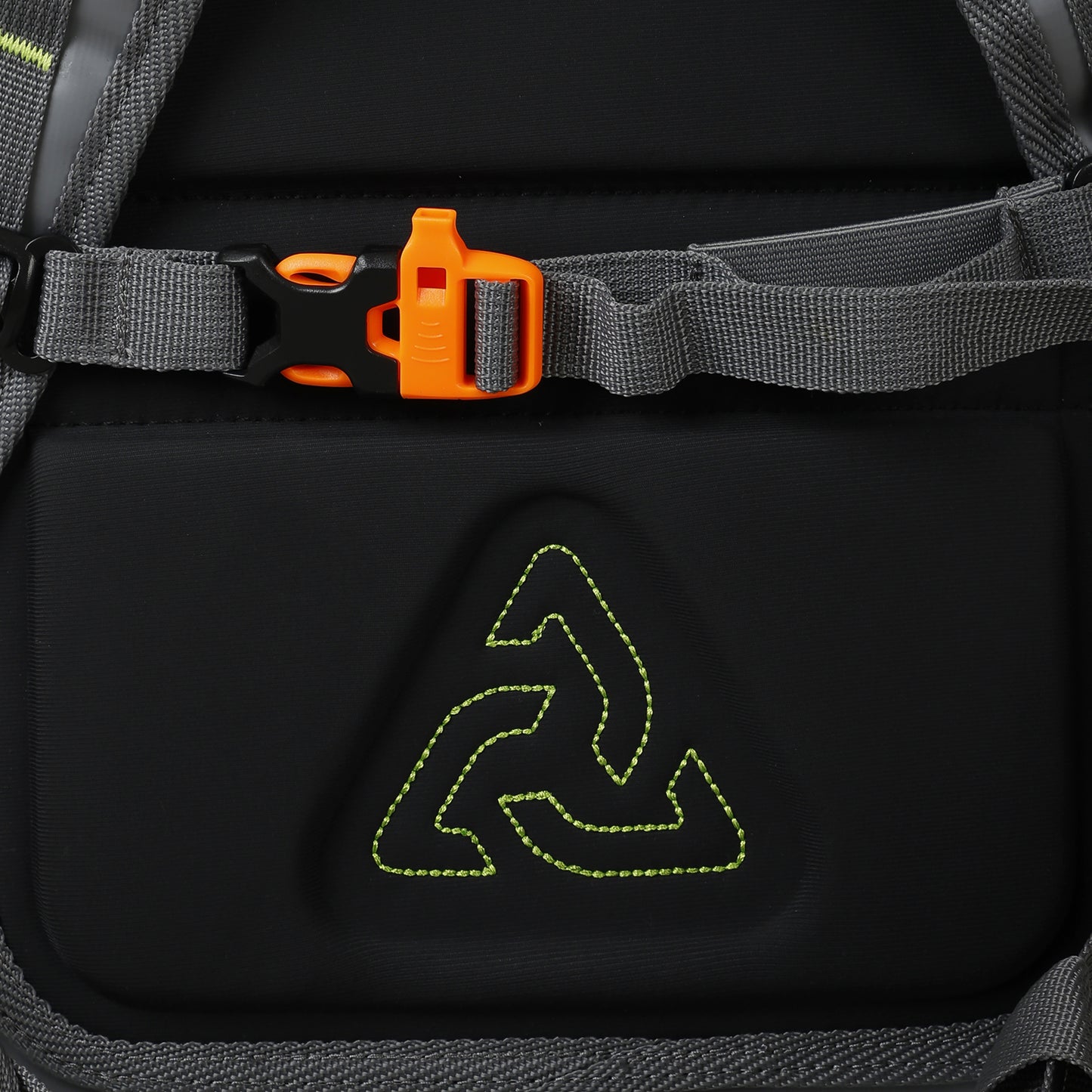 Typhoon Osea Dry Backpack 2.0 - Slate/Lime