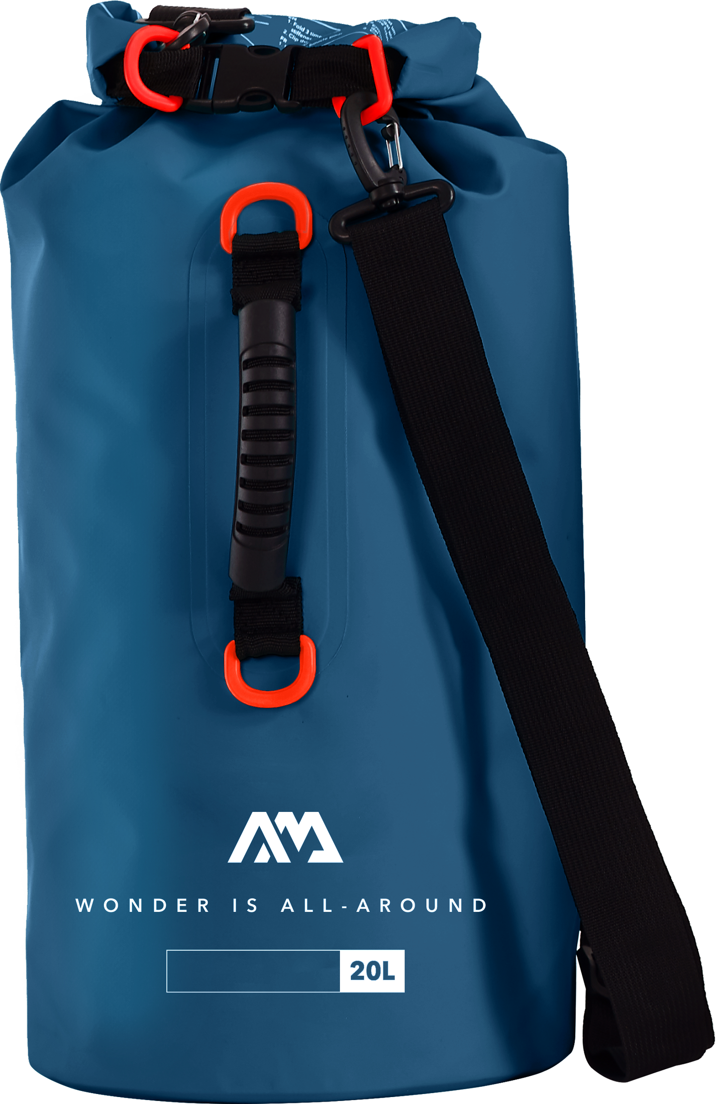 Aqua Marina 20L Water Sports Dry Bag With Handle 2025