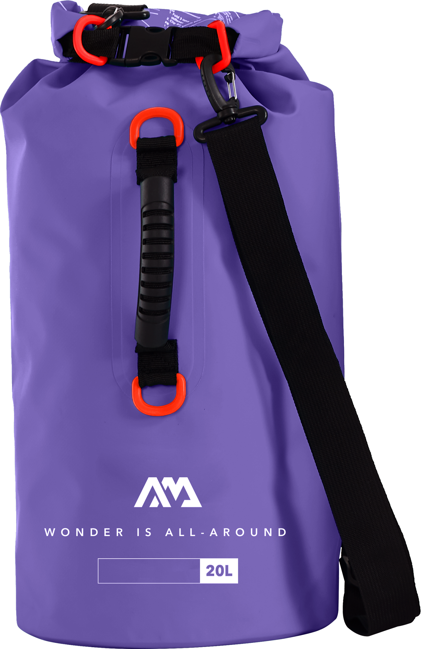 Aqua Marina 20L Water Sports Dry Bag With Handle 2025