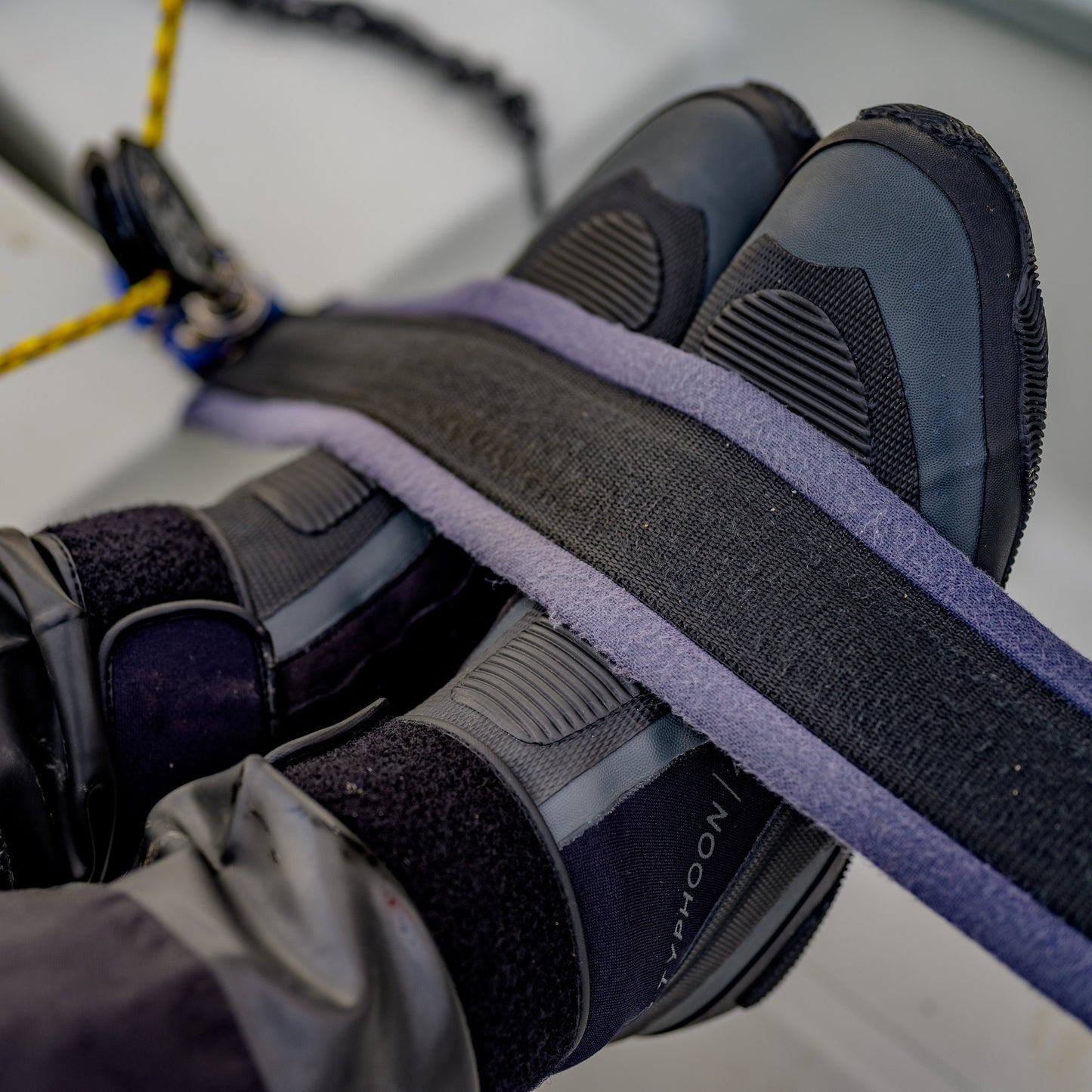 Typhoon Raceline 4 Dinghy Sailing Boot_1