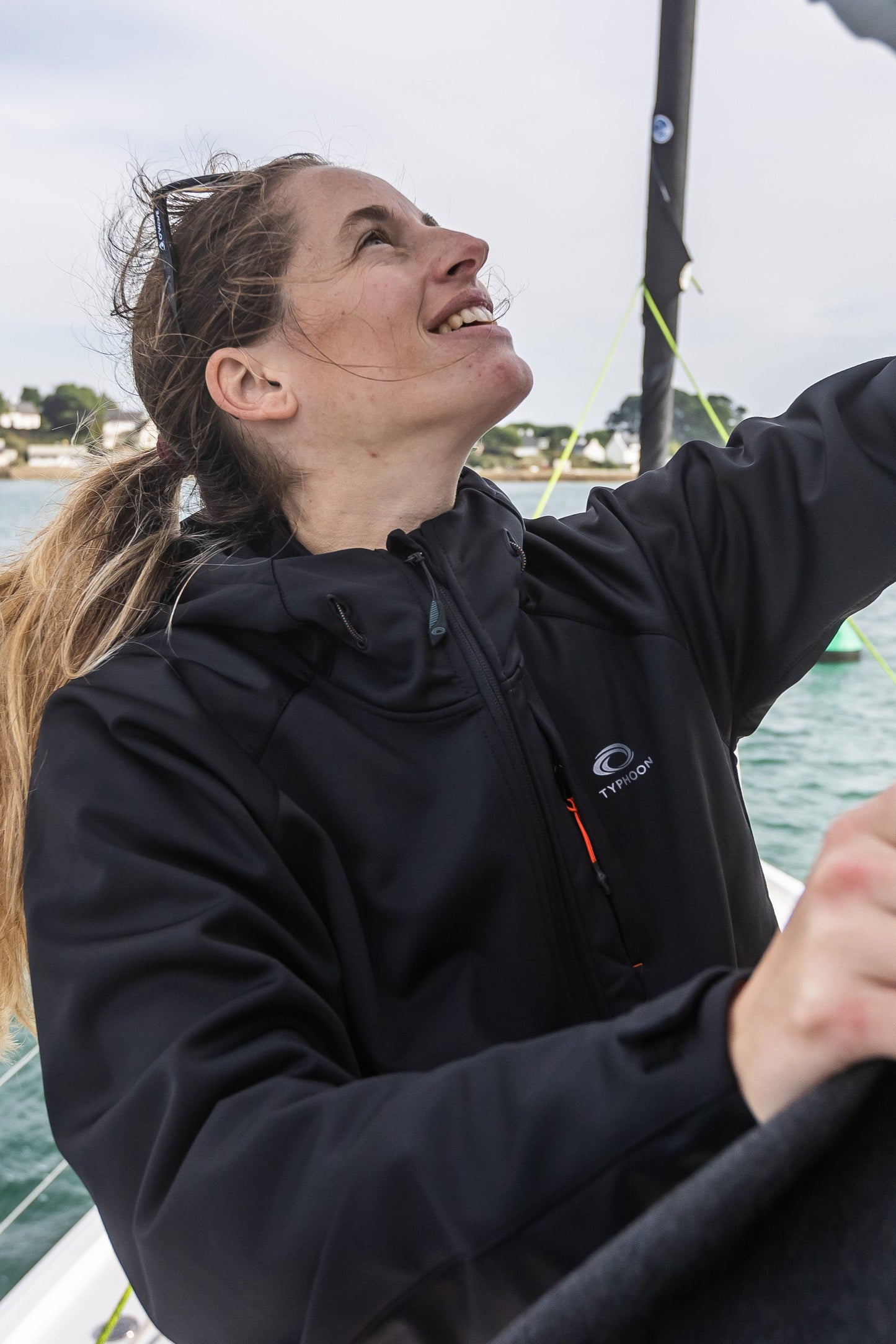 Typhoon TX-T Softshell Jacket