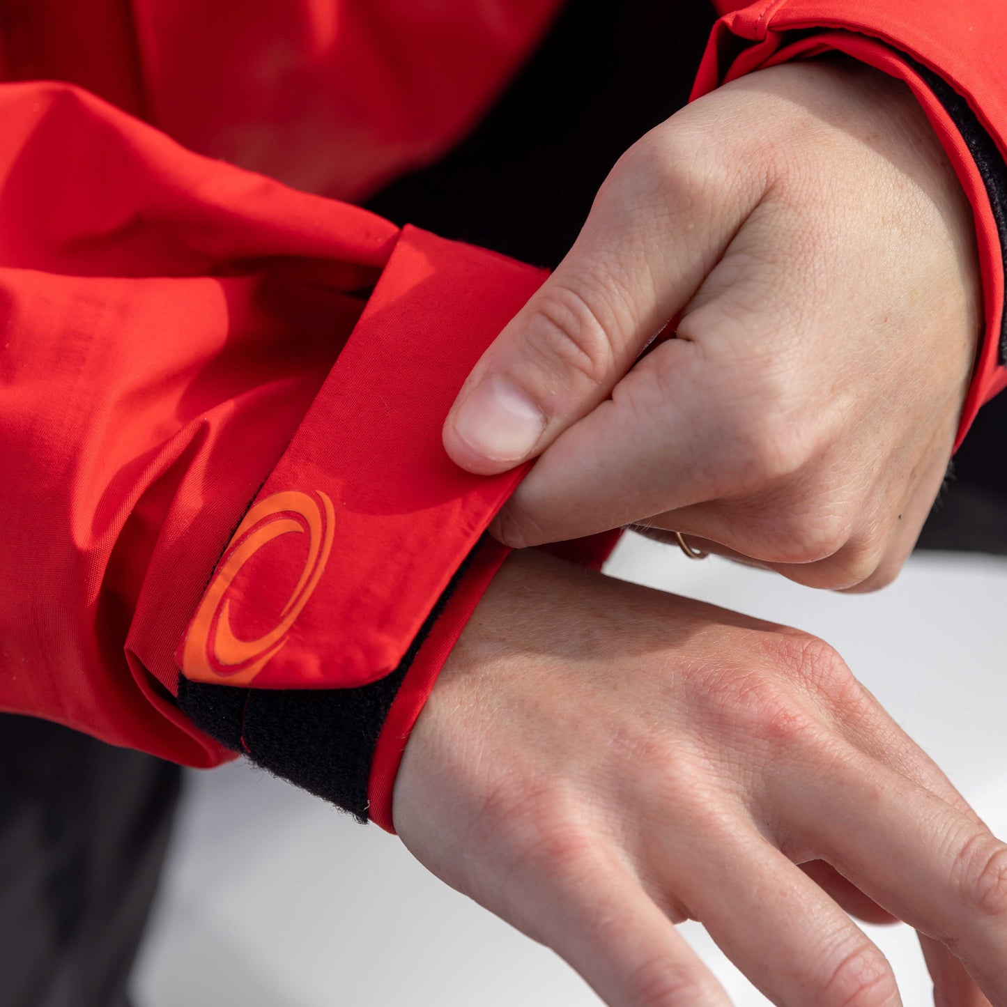 Typhoon TX-3 Coast Jacket - Red