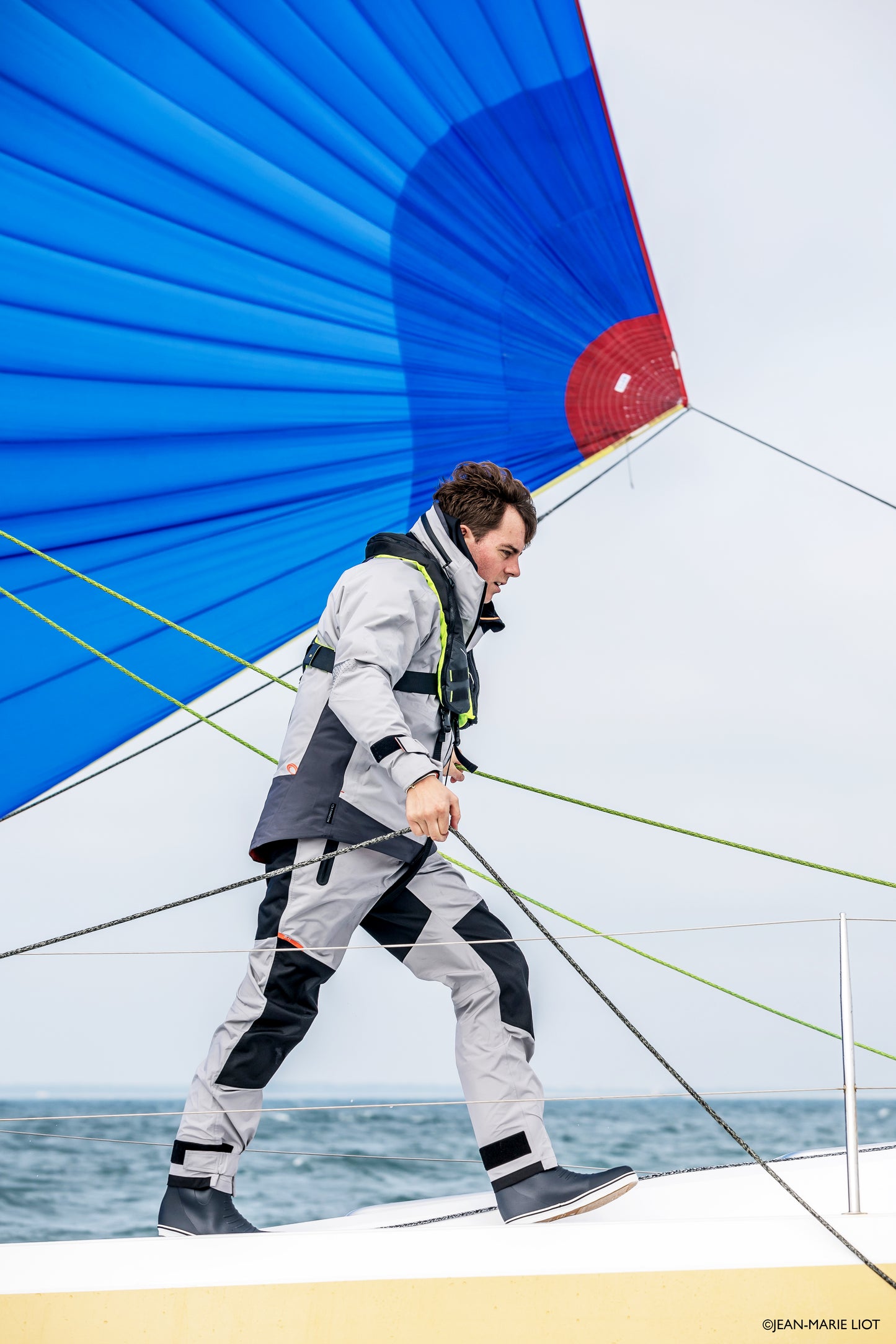 Typhoon TX-3 Coast Salopettes Hi-fits - Platinum