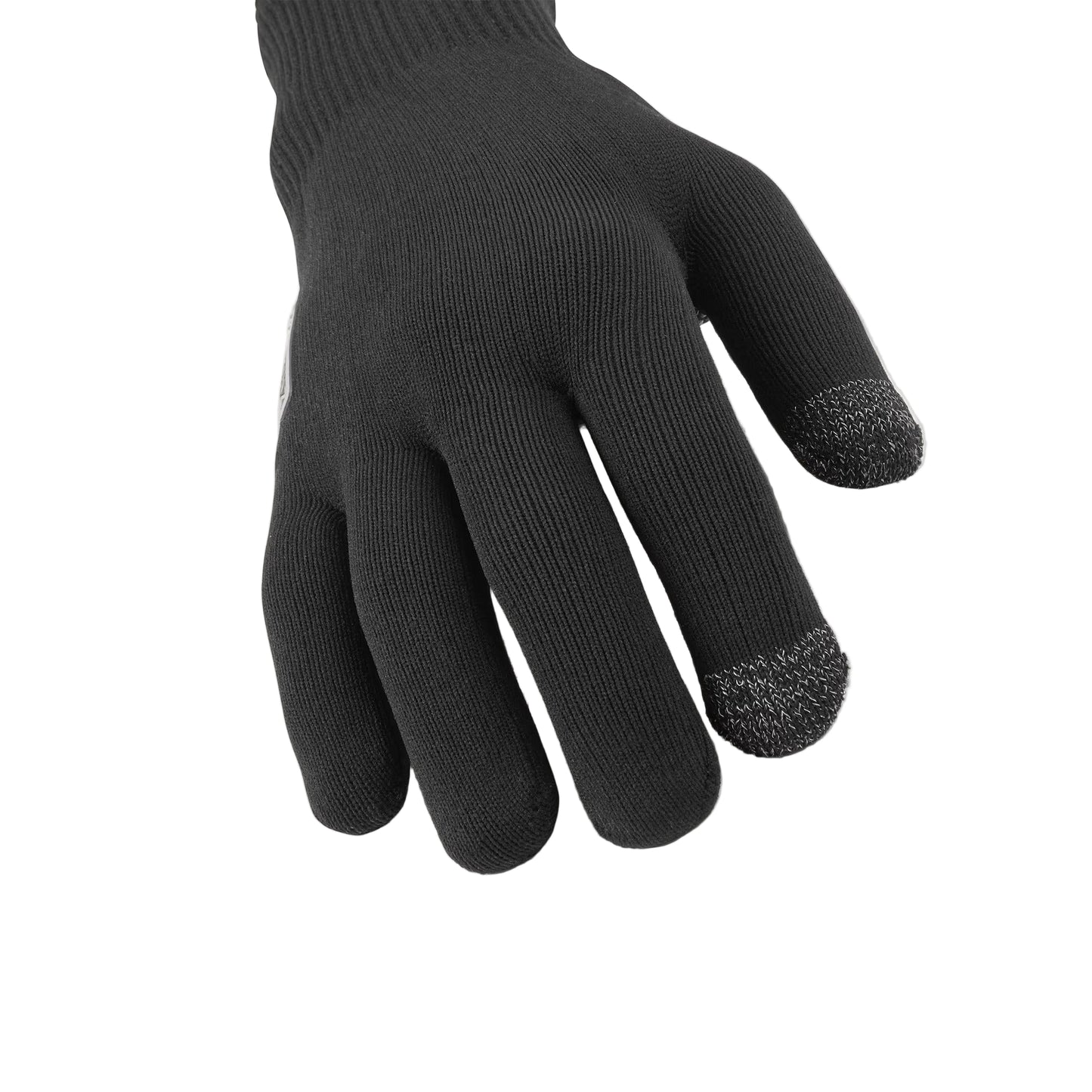 Sealskinz Anmer Waterproof All Weather Ultra Grip Glove - Black