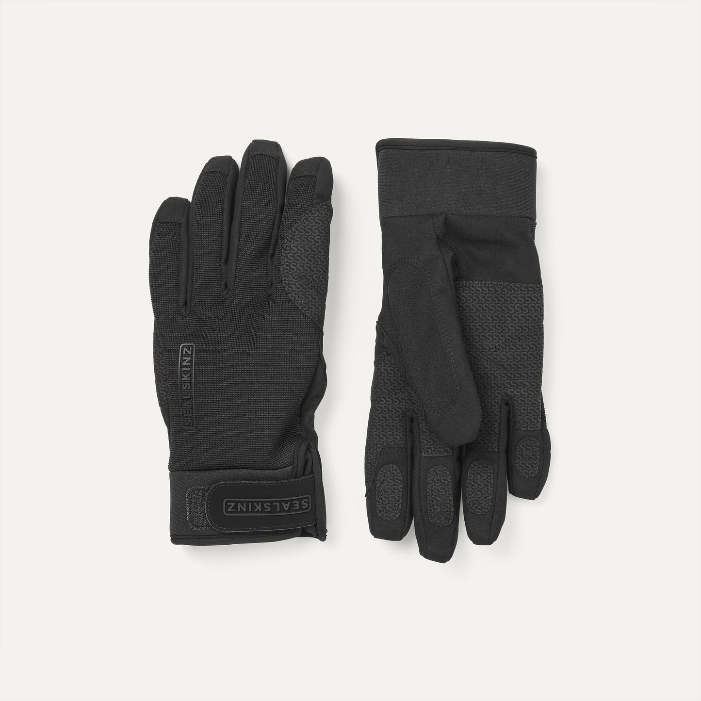 Sealskinz Harling Waterproof All Weather Glove - Black