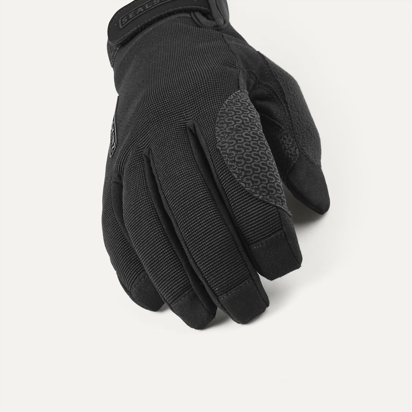 Sealskinz Harling Waterproof All Weather Glove - Black