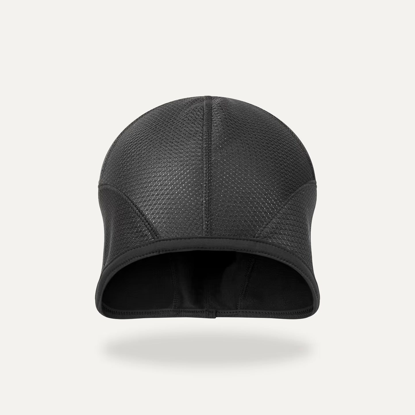 Sealskinz Wacton Windproof All Weather Skull Cap - Black