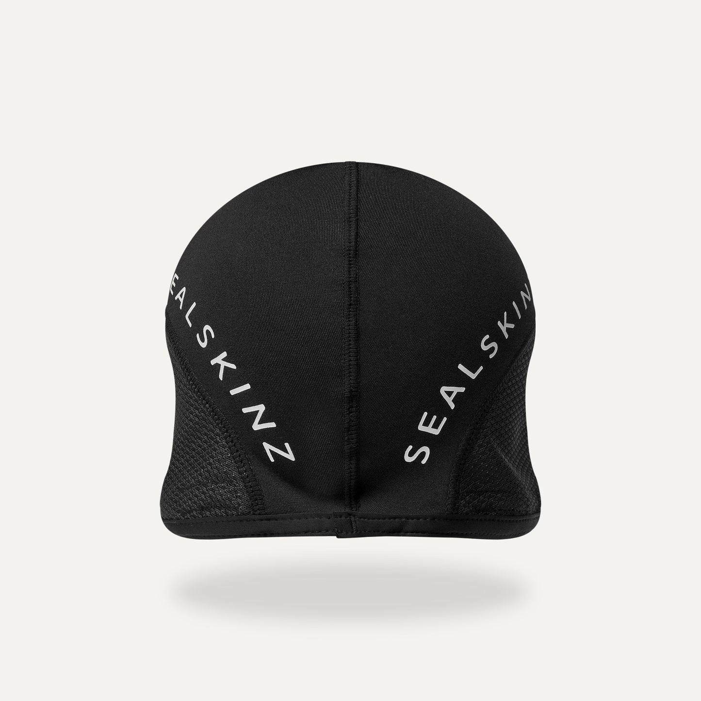 Sealskinz Wacton Windproof All Weather Skull Cap - Black