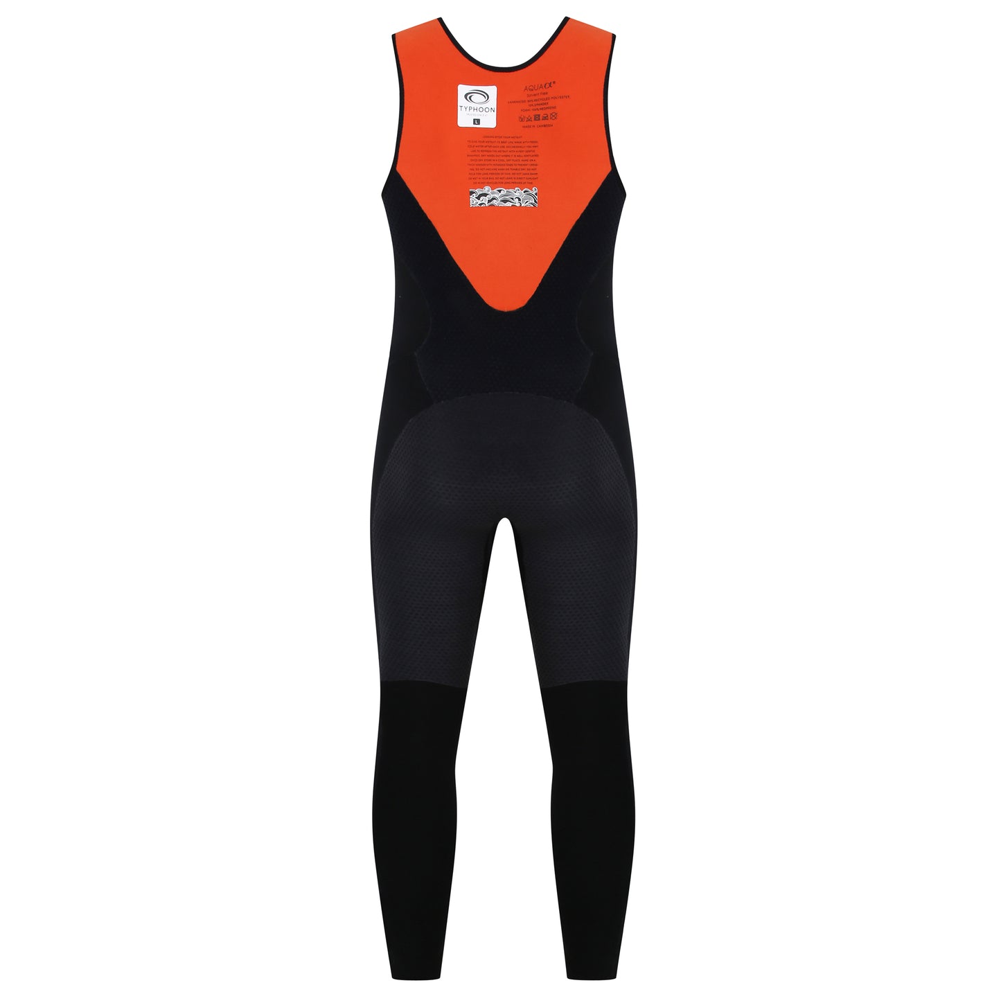 Typhoon CALISO3 Eco Long John Wetsuit 3mm