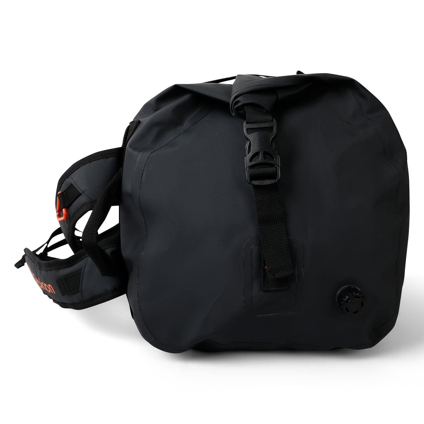 Typhoon Osea Dry Duffel 2.0 - Black/Solar