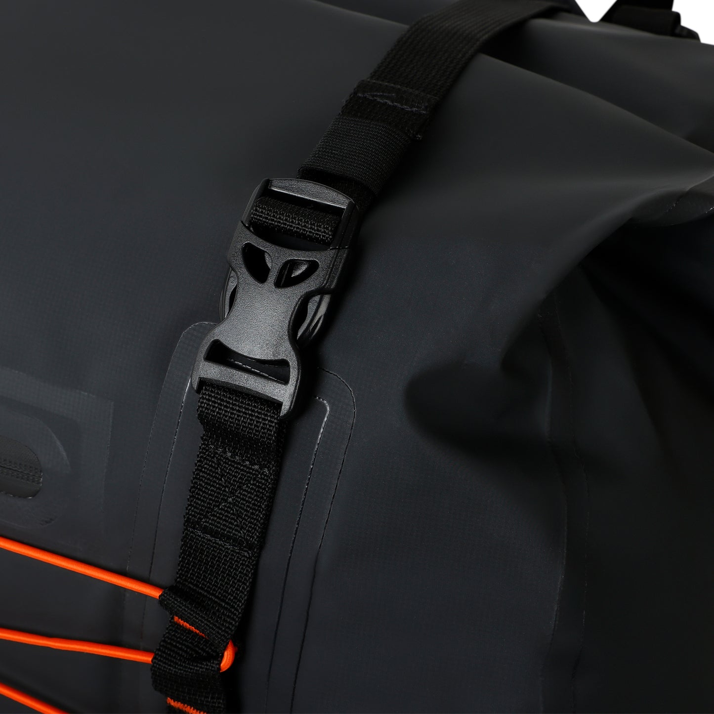 Typhoon Osea Dry Duffel 2.0 - Black/Solar