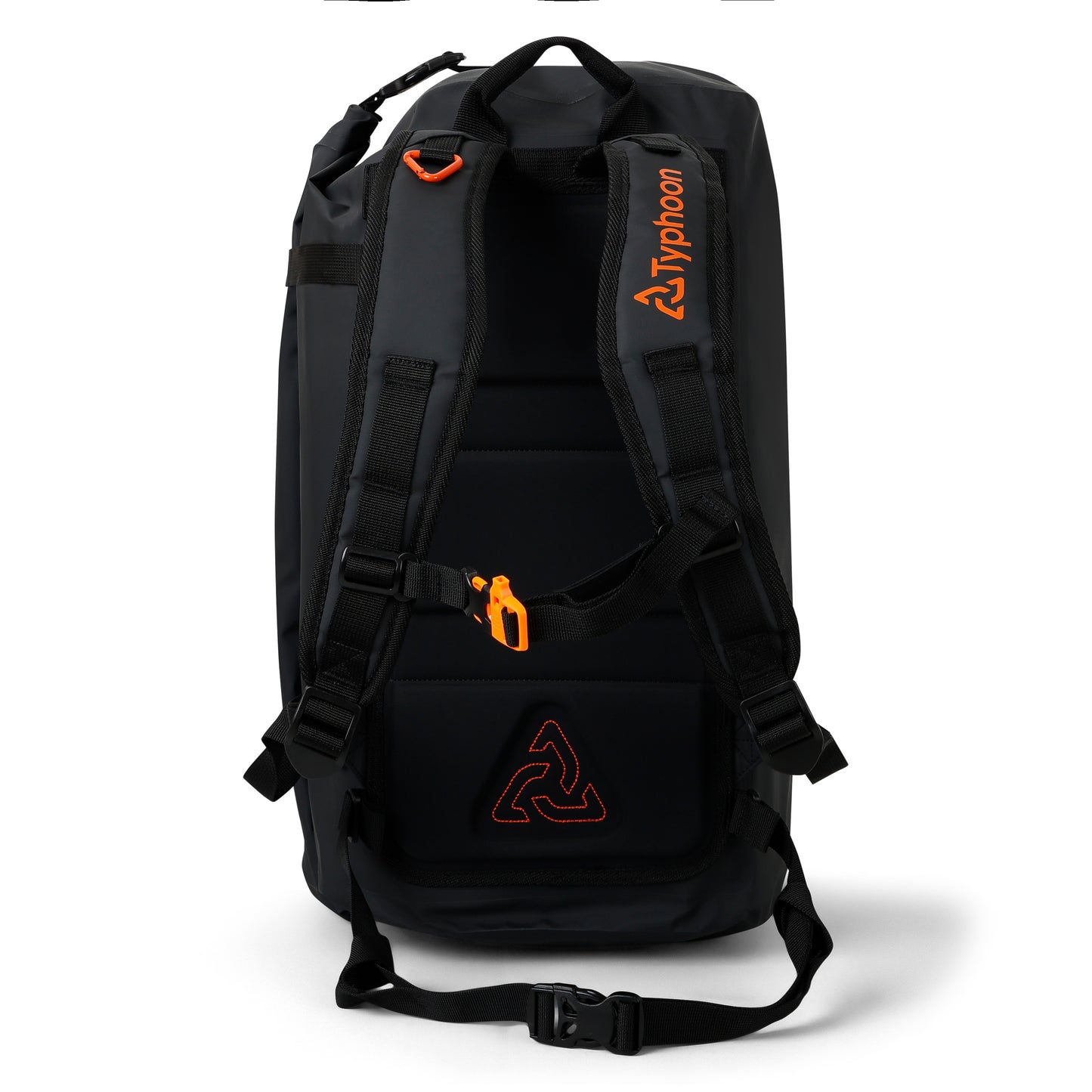 Typhoon Osea Dry Duffel 2.0 - Black/Solar