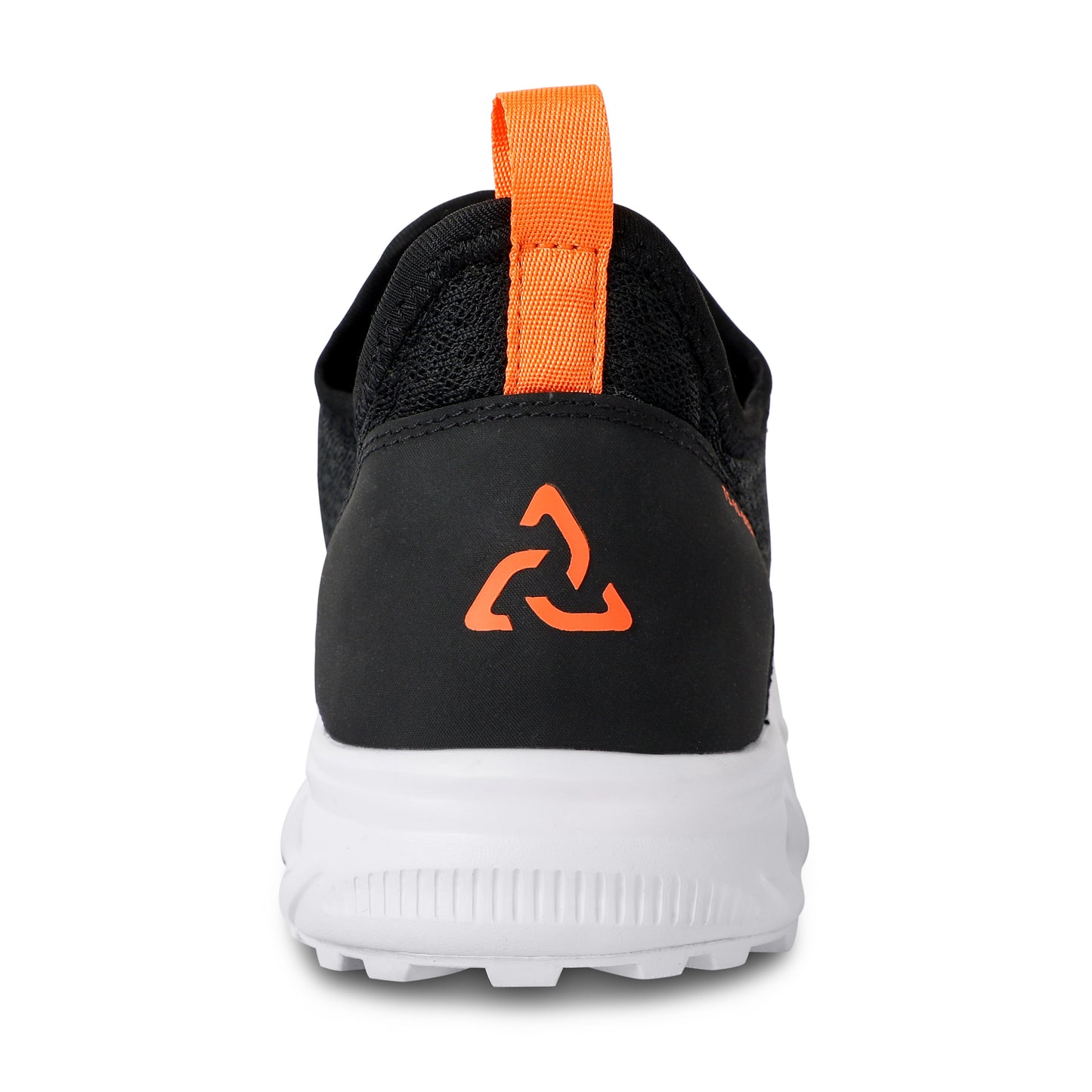 Typhoon TS10 Sneaker/Deck Trainers - Black/Solar