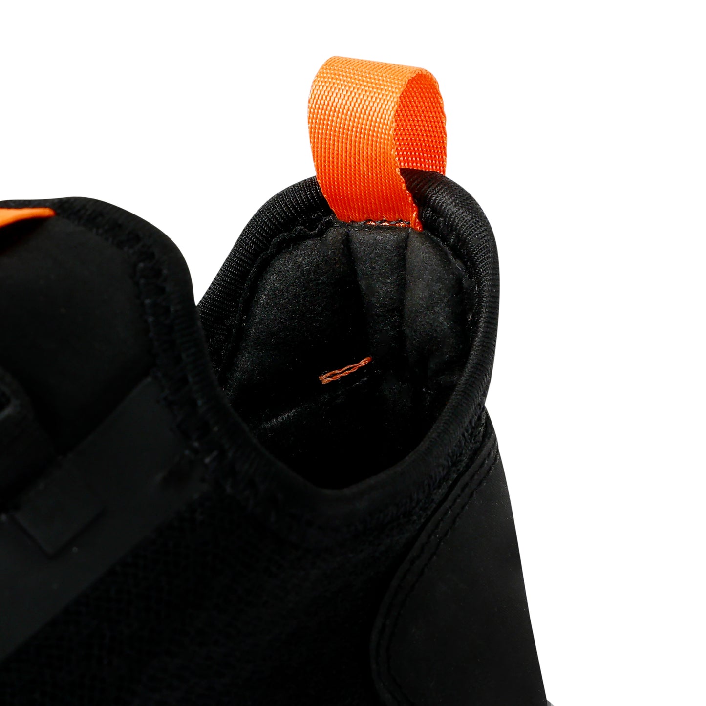 Typhoon TS10 Sneaker/Deck Trainers - Black/Solar