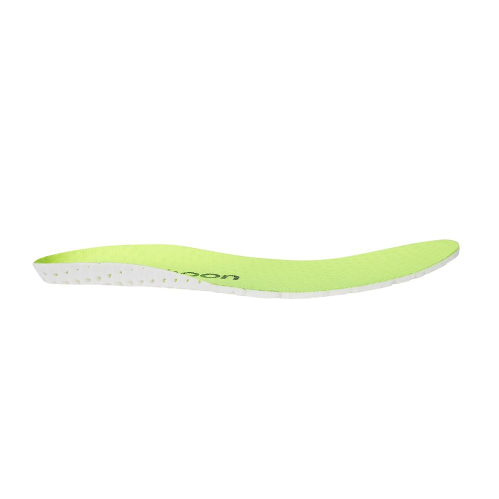 Typhoon TS10 Sneaker/Deck Trainers - Grey/Lime