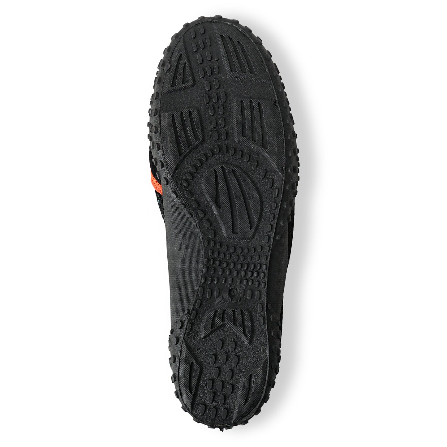 Typhoon Adult Neoprene Aquatic Multi Sport Shoe – Black/Solar