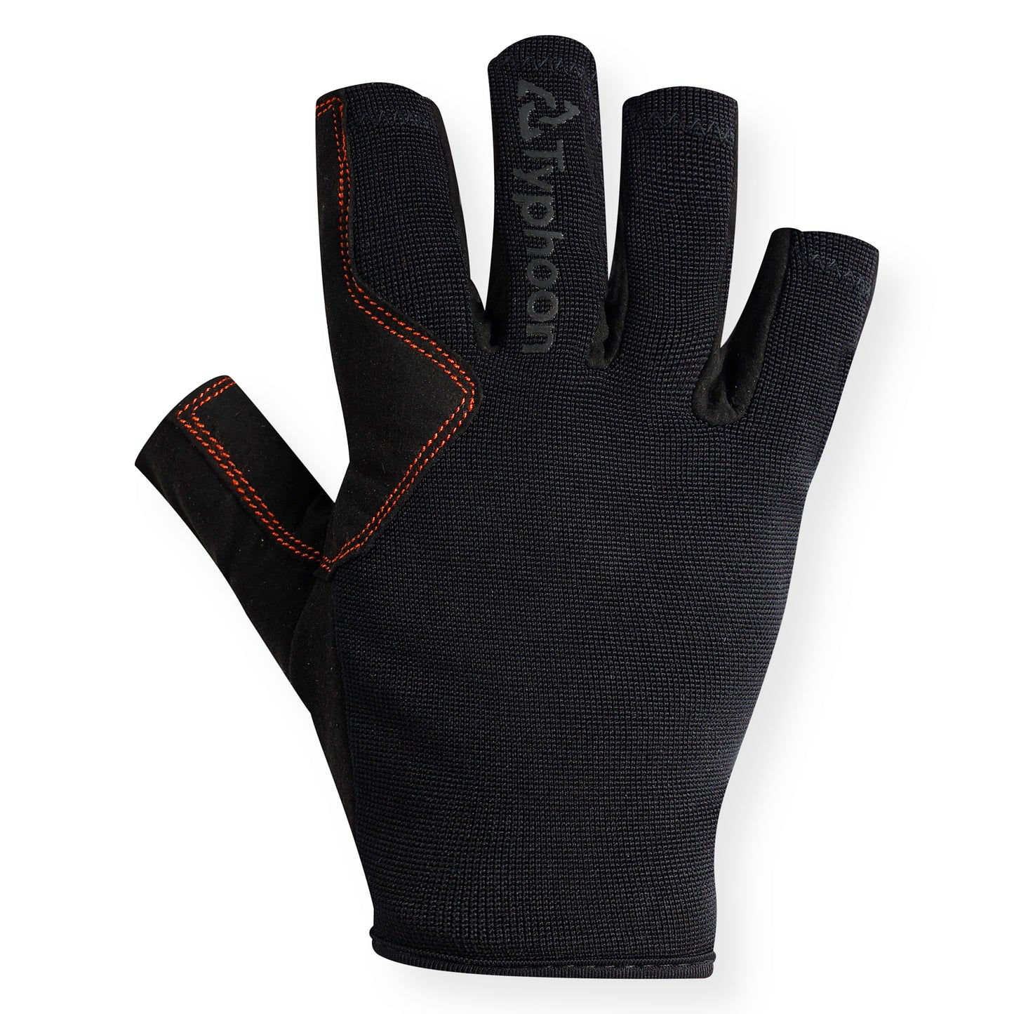 Typhoon Essential Half Finger Sailing Gloves