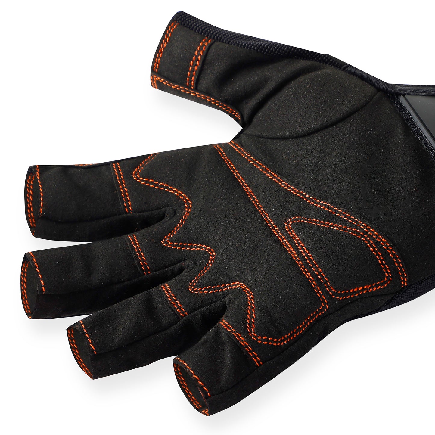 Typhoon Essential Half Finger Sailing Gloves