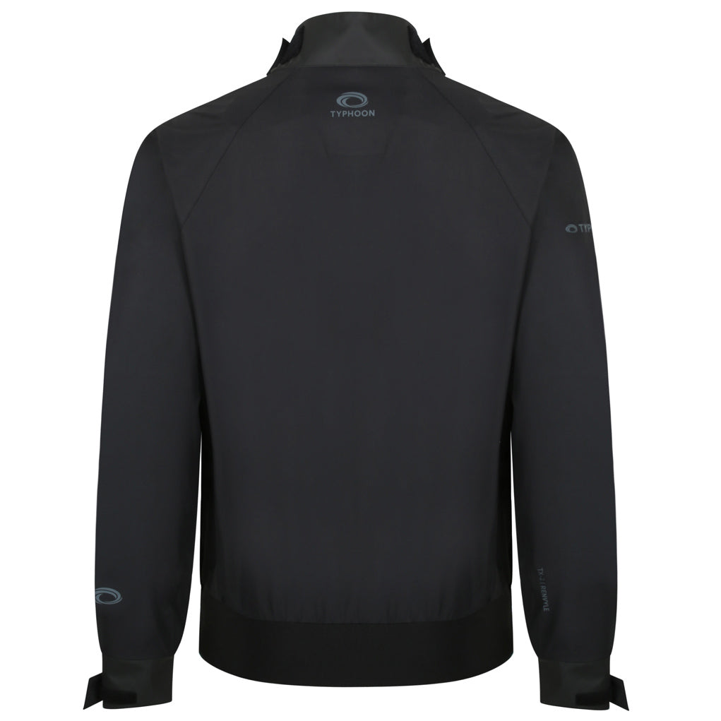 Typhoon Renvyle Smock/Spray top - Black