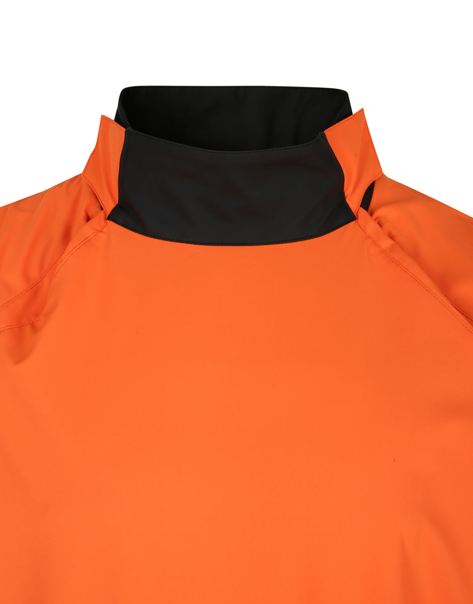 Typhoon Renvyle Smock/Spray top - Orange