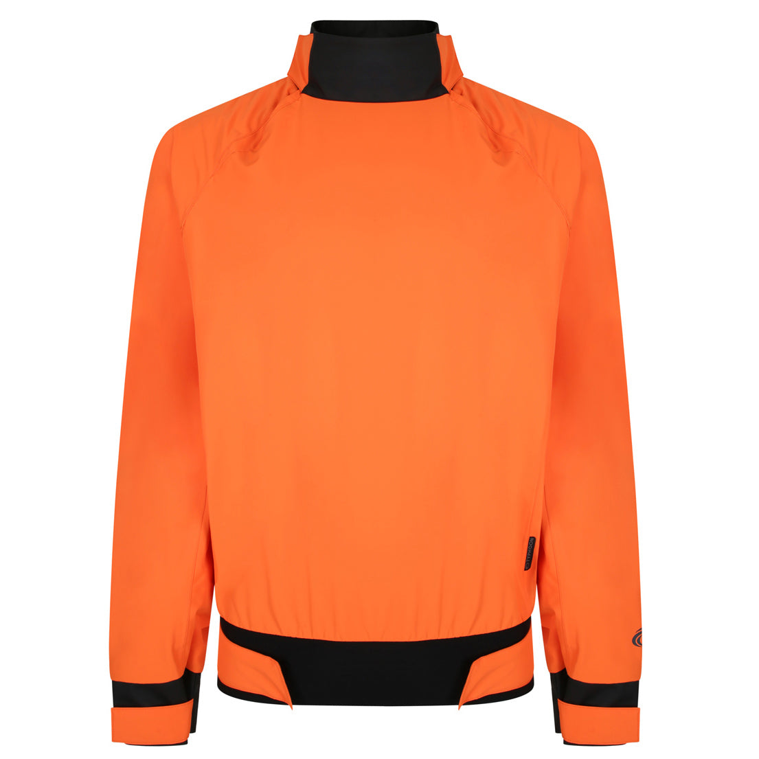 Typhoon Renvyle Smock/Spray top - Orange