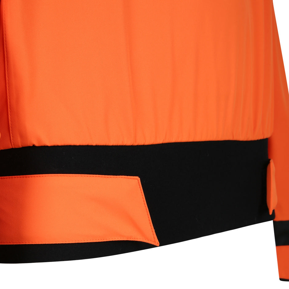 Typhoon Renvyle Smock/Spray top - Orange