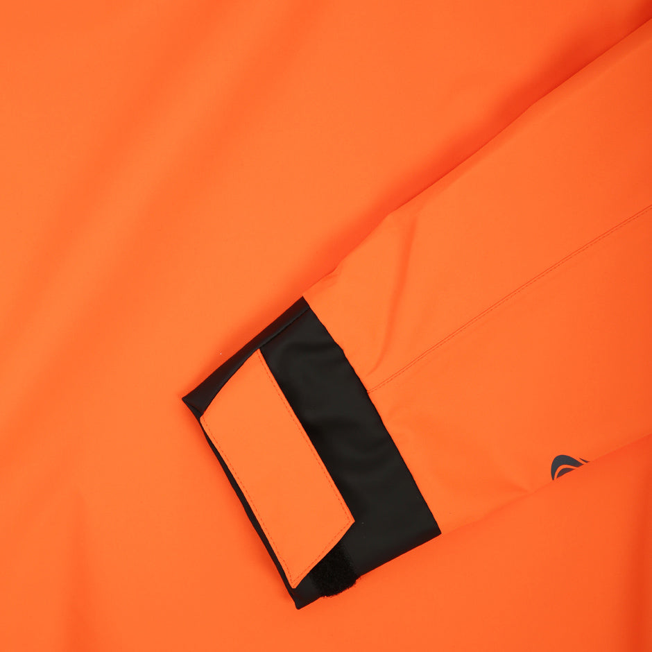 Typhoon Renvyle Smock/Spray top - Orange