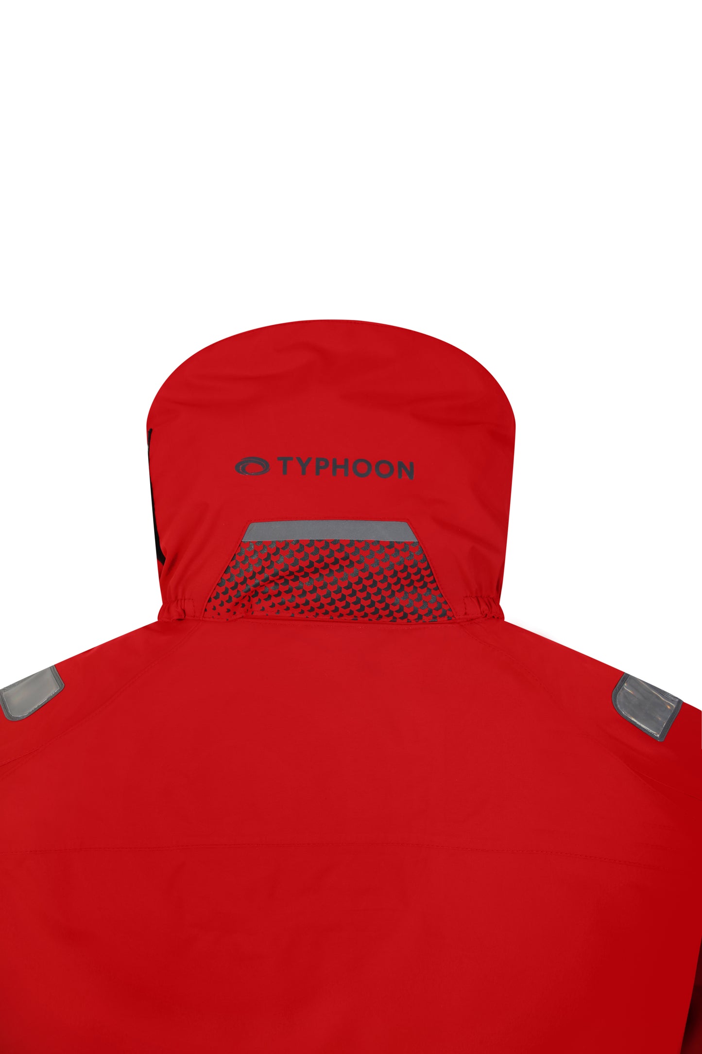 Typhoon TX-3+ Offshore Jacket - Red