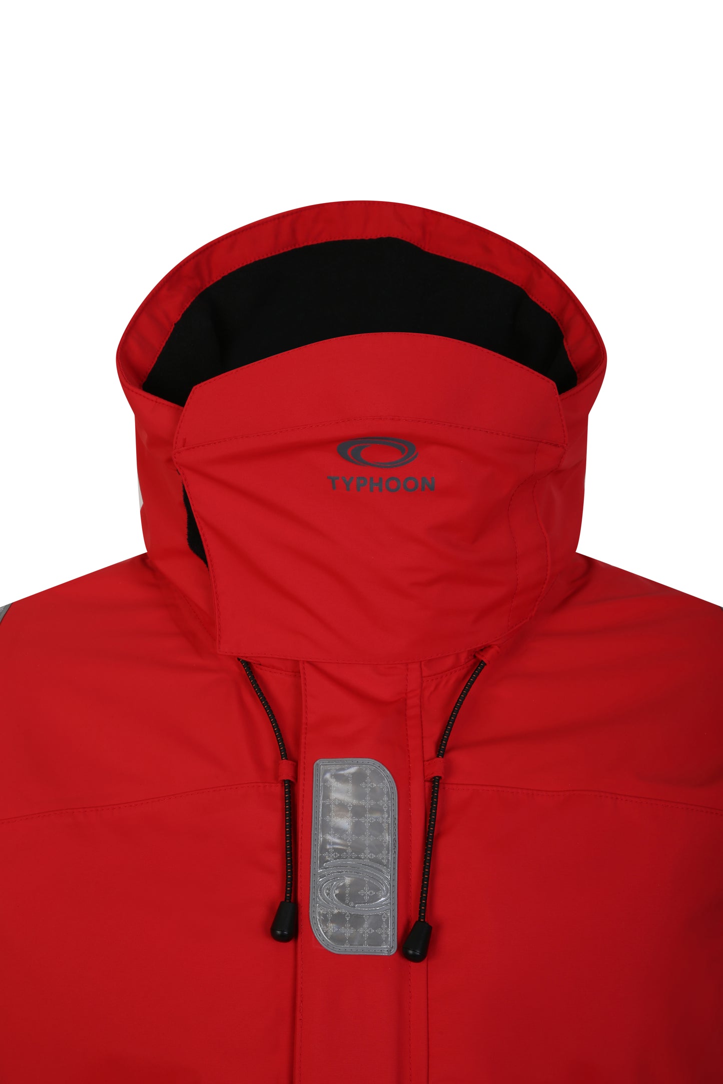 Typhoon TX-3+ Offshore Jacket - Red