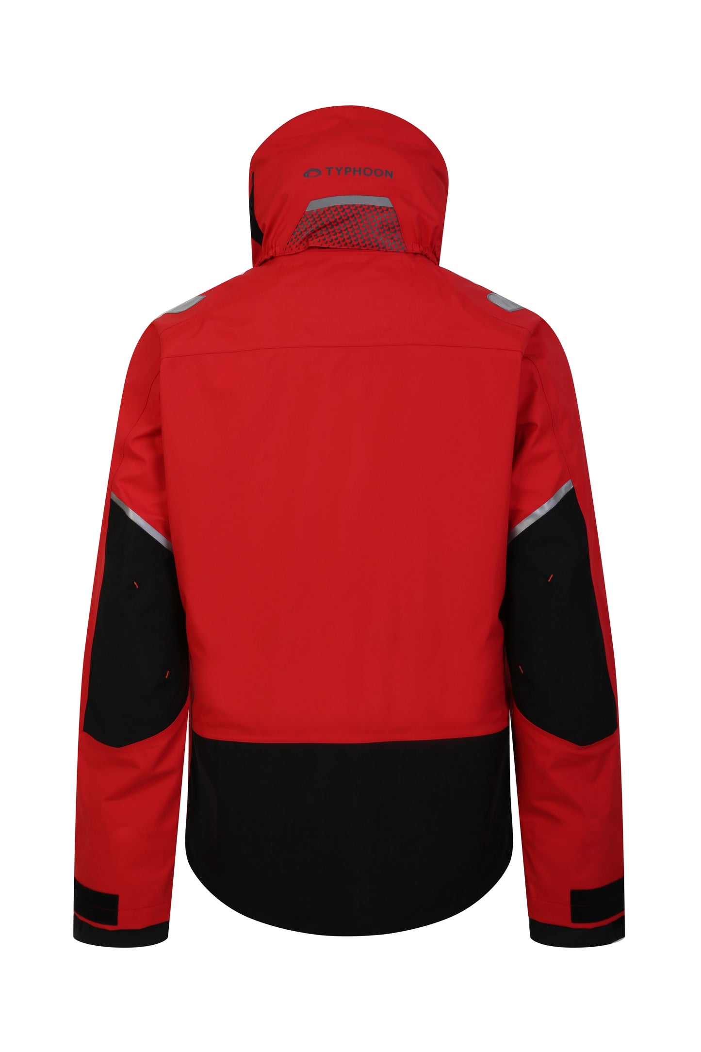 Typhoon TX-3+ Offshore Jacket - Red