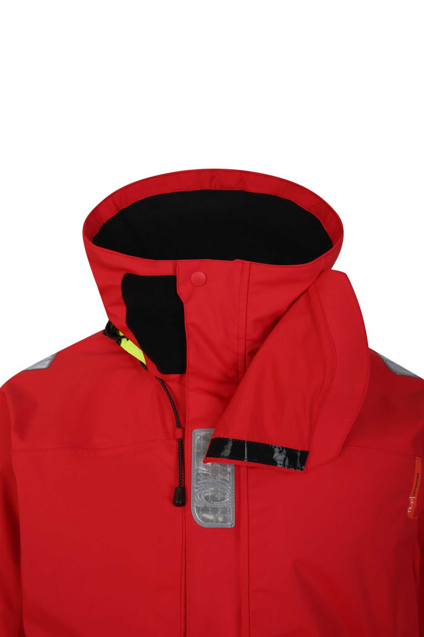 Typhoon TX-3+ Offshore Jacket - Red
