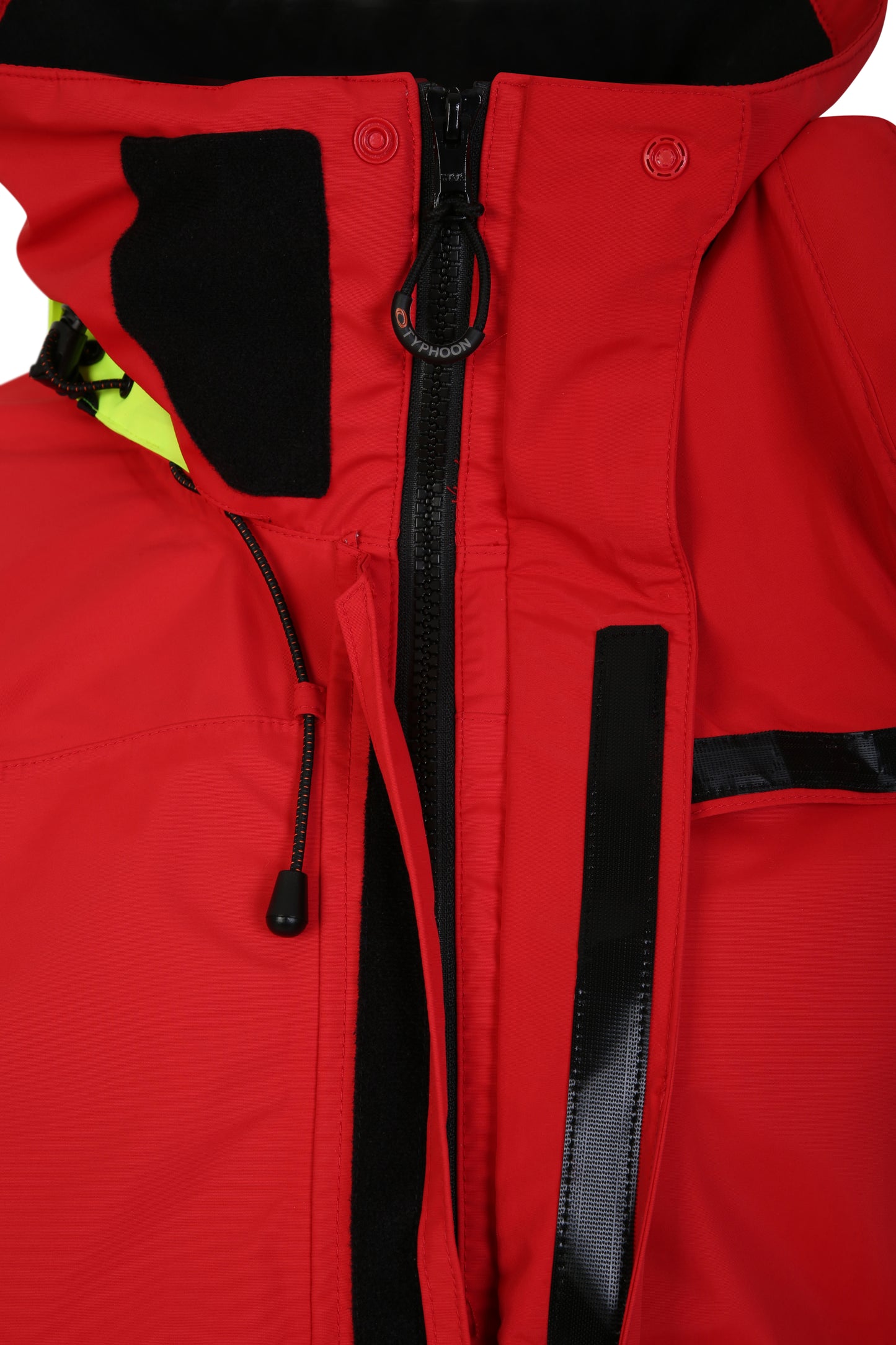 Typhoon TX-3+ Offshore Jacket - Red