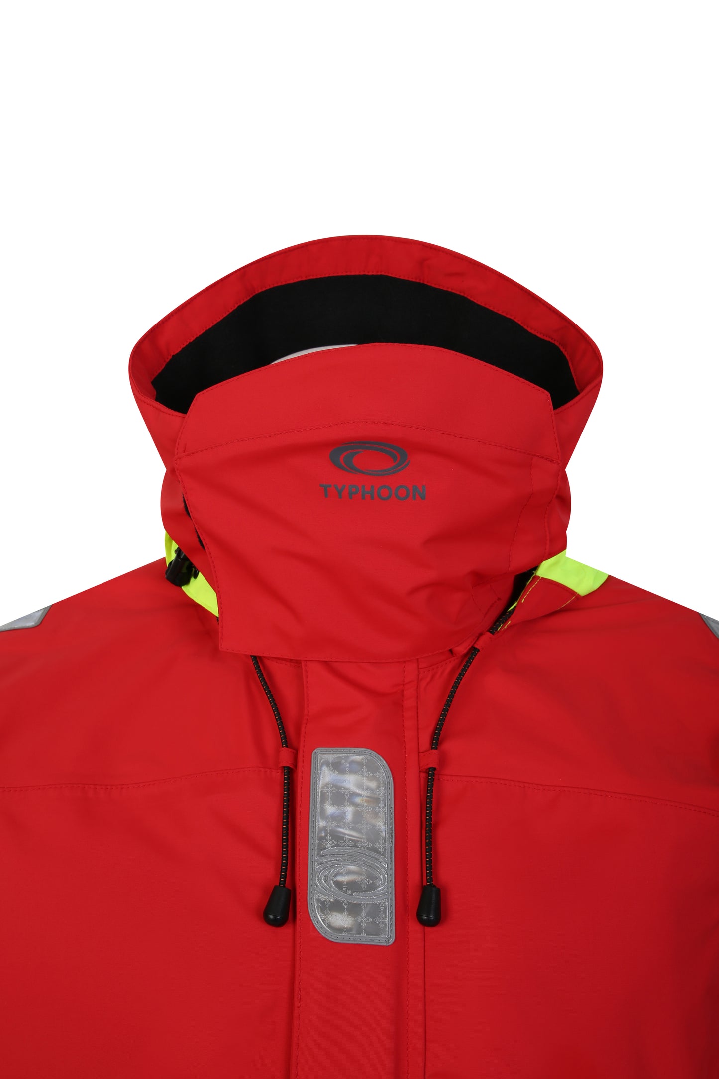 Typhoon TX-3+ Offshore Jacket - Red
