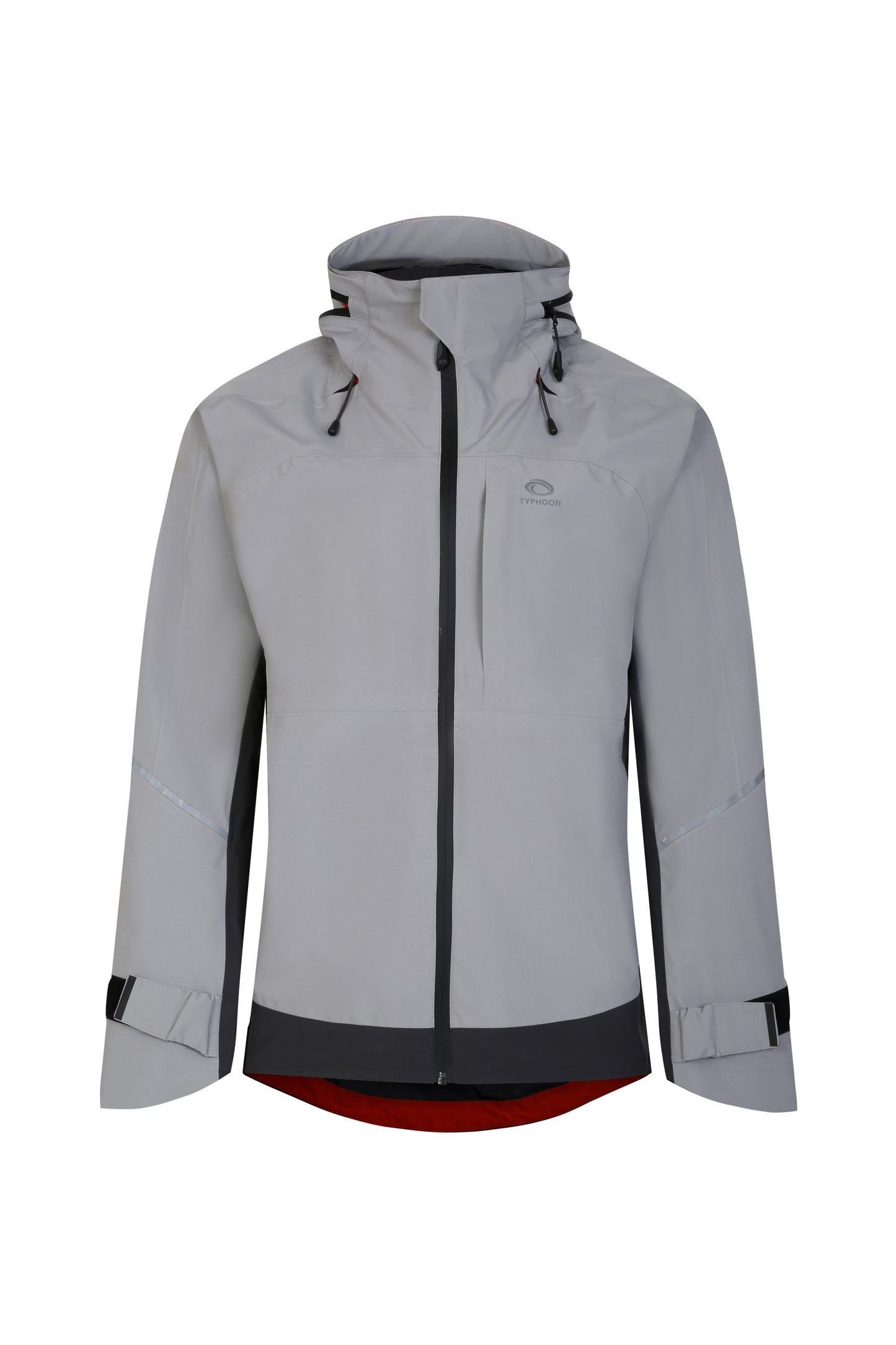 Typhoon TX-3 Coast Jacket - Platinum