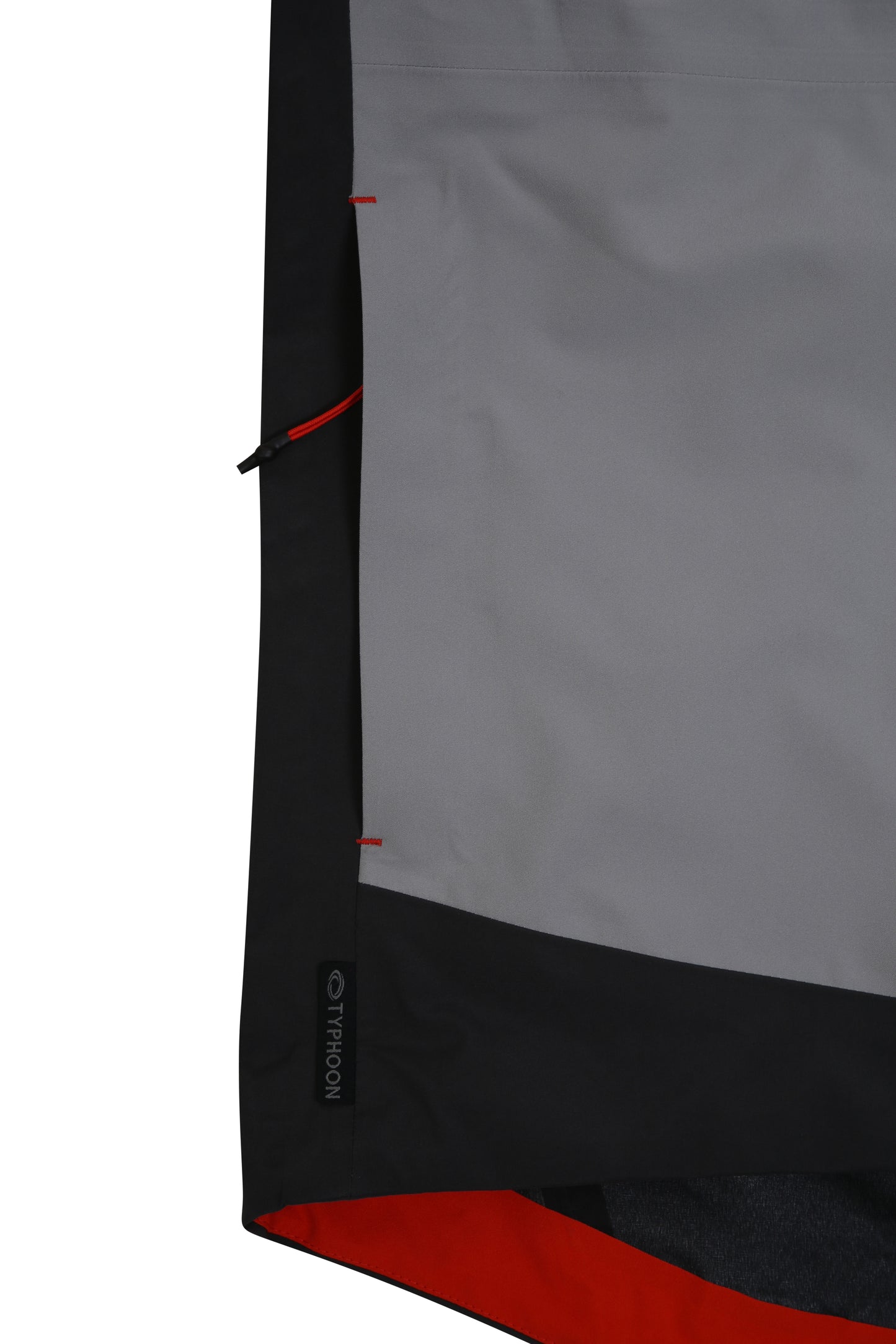 Typhoon TX-3 Coast Jacket - Platinum