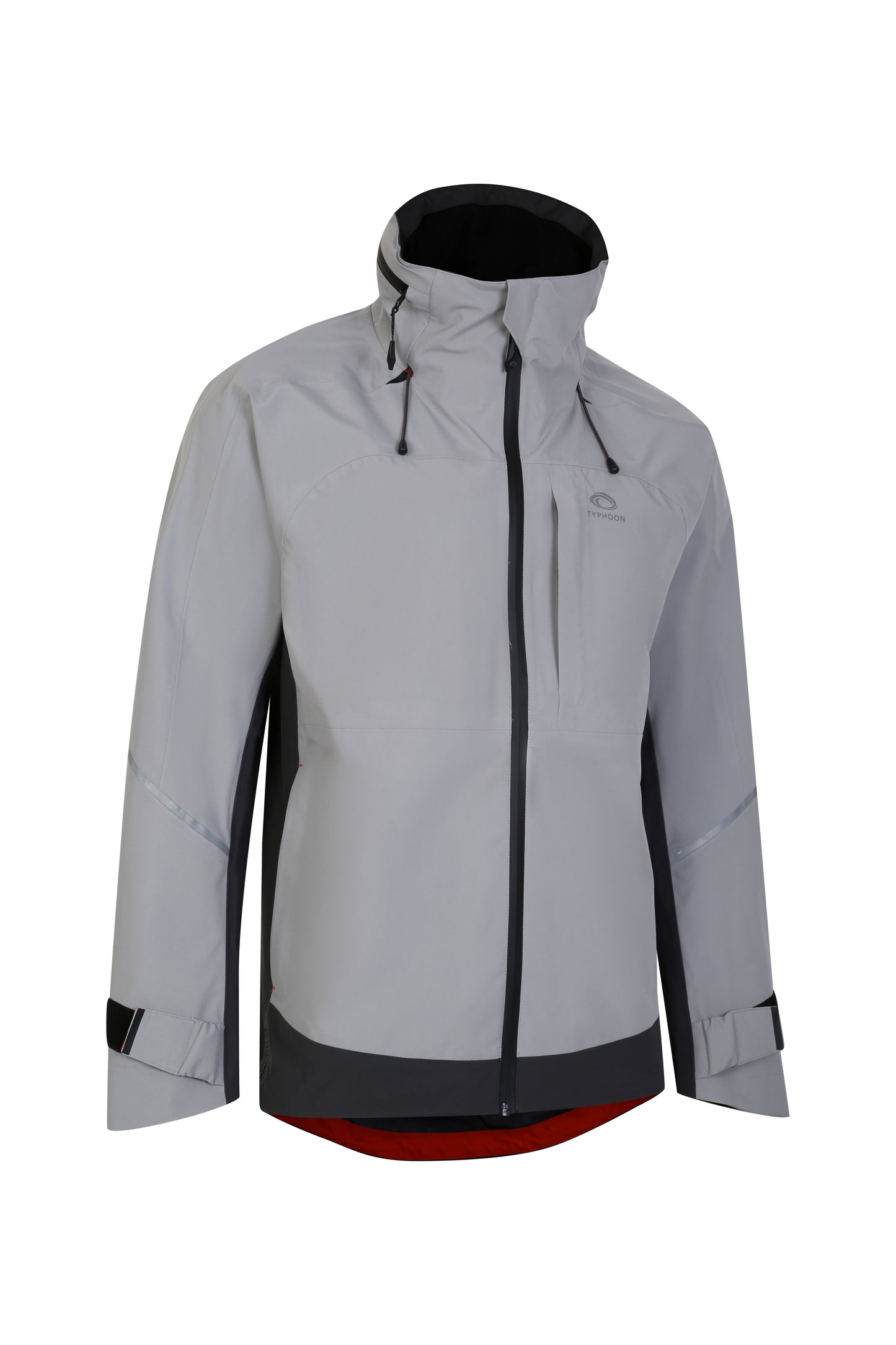 Typhoon TX-3 Coast Jacket - Platinum