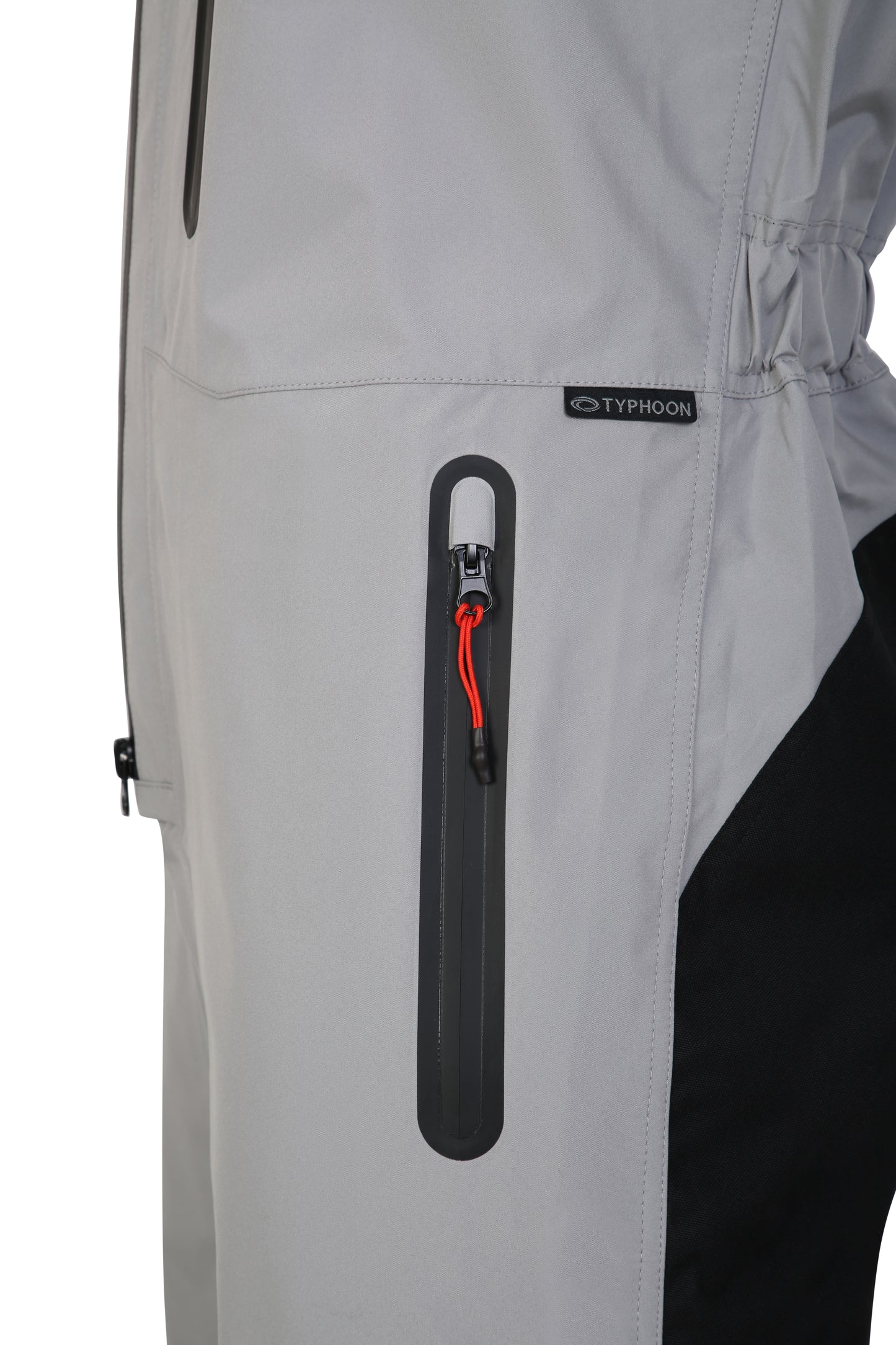 Typhoon TX-3 Coast Salopettes Hi-fits - Platinum