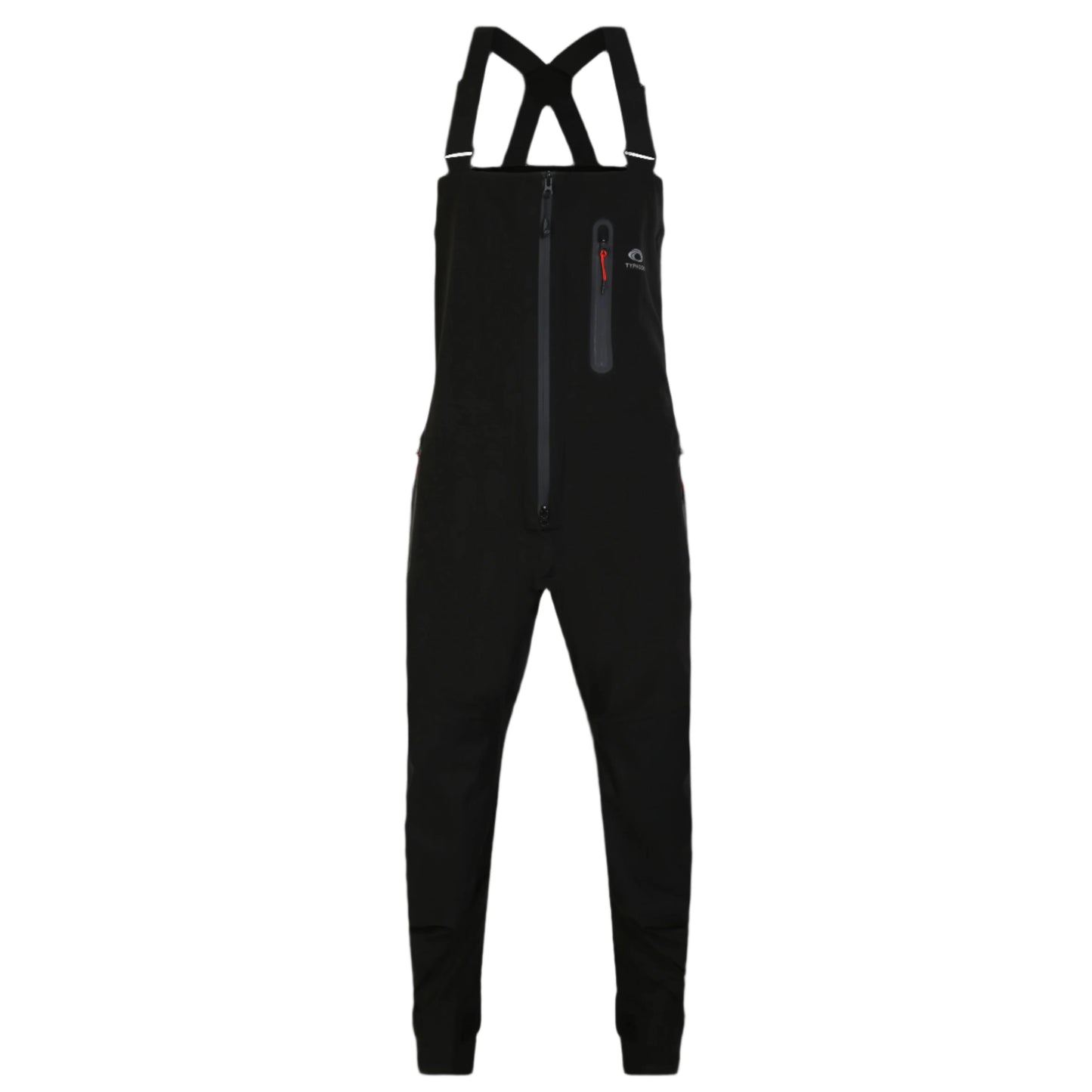 Typhoon TX-3 Coast Salopettes Hi-fits - Black