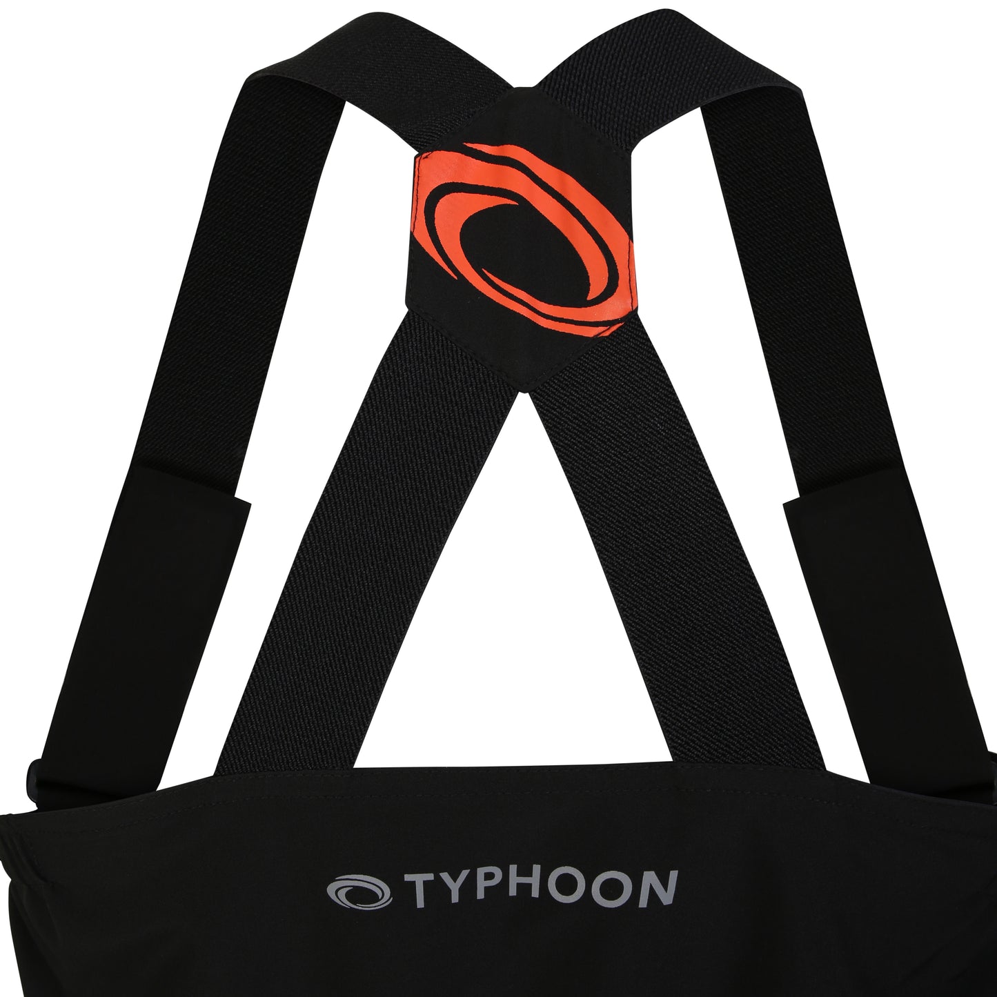 Typhoon TX-3 Coast Salopettes Hi-fits - Black