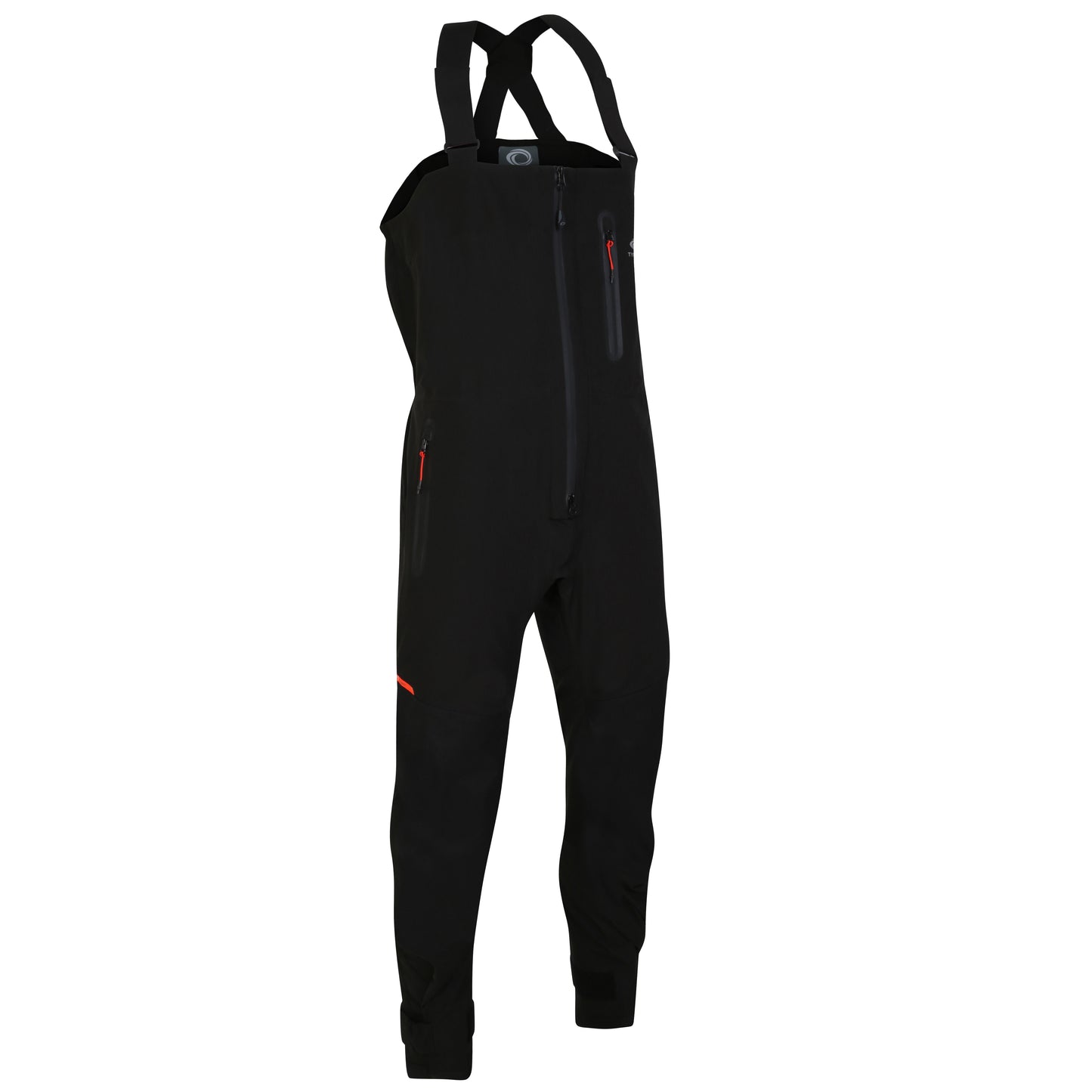 Typhoon TX-3 Coast Salopettes Hi-fits - Black