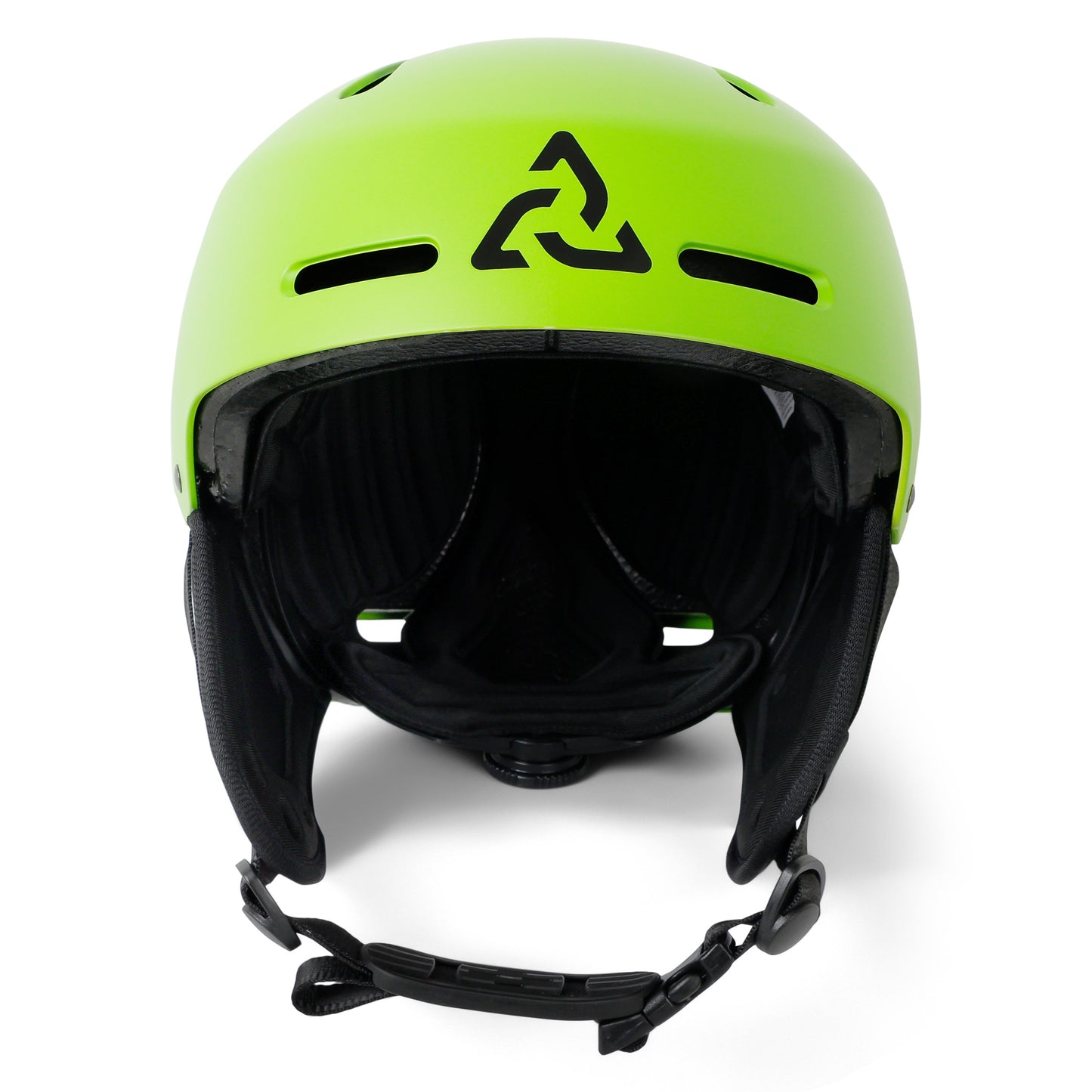 Typhoon Performance+ Watersports Helmet – Lime/Black