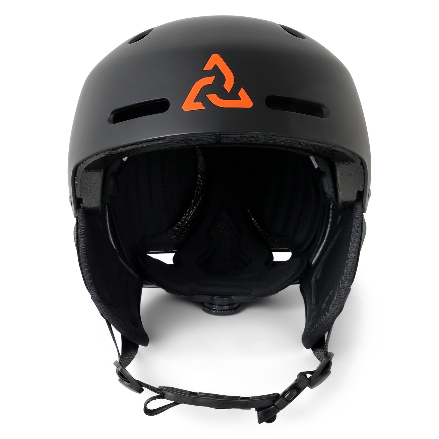Typhoon Performance+ Watersports Helmet – Black/ Solar