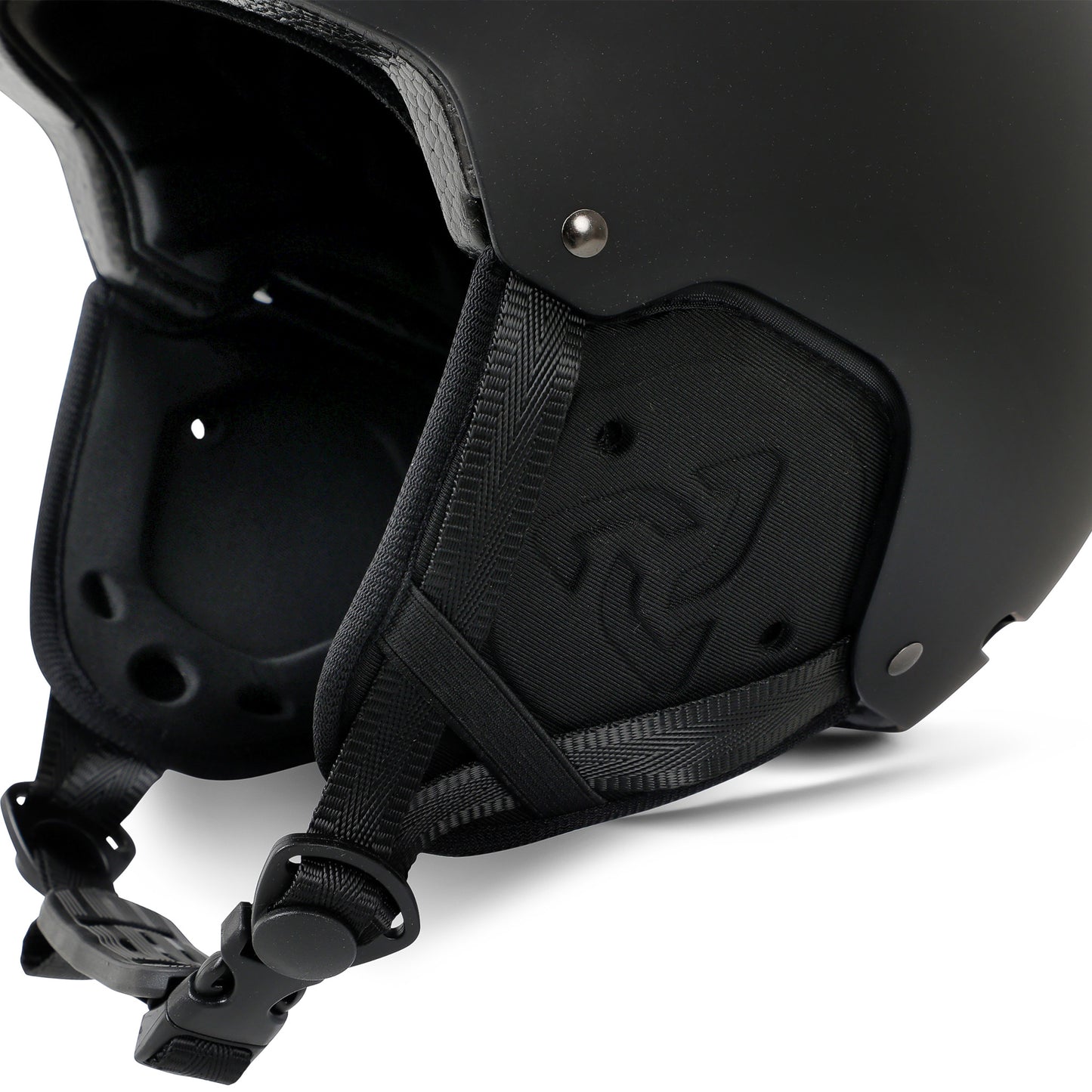 Typhoon Performance+ Watersports Helmet – Black/ Solar