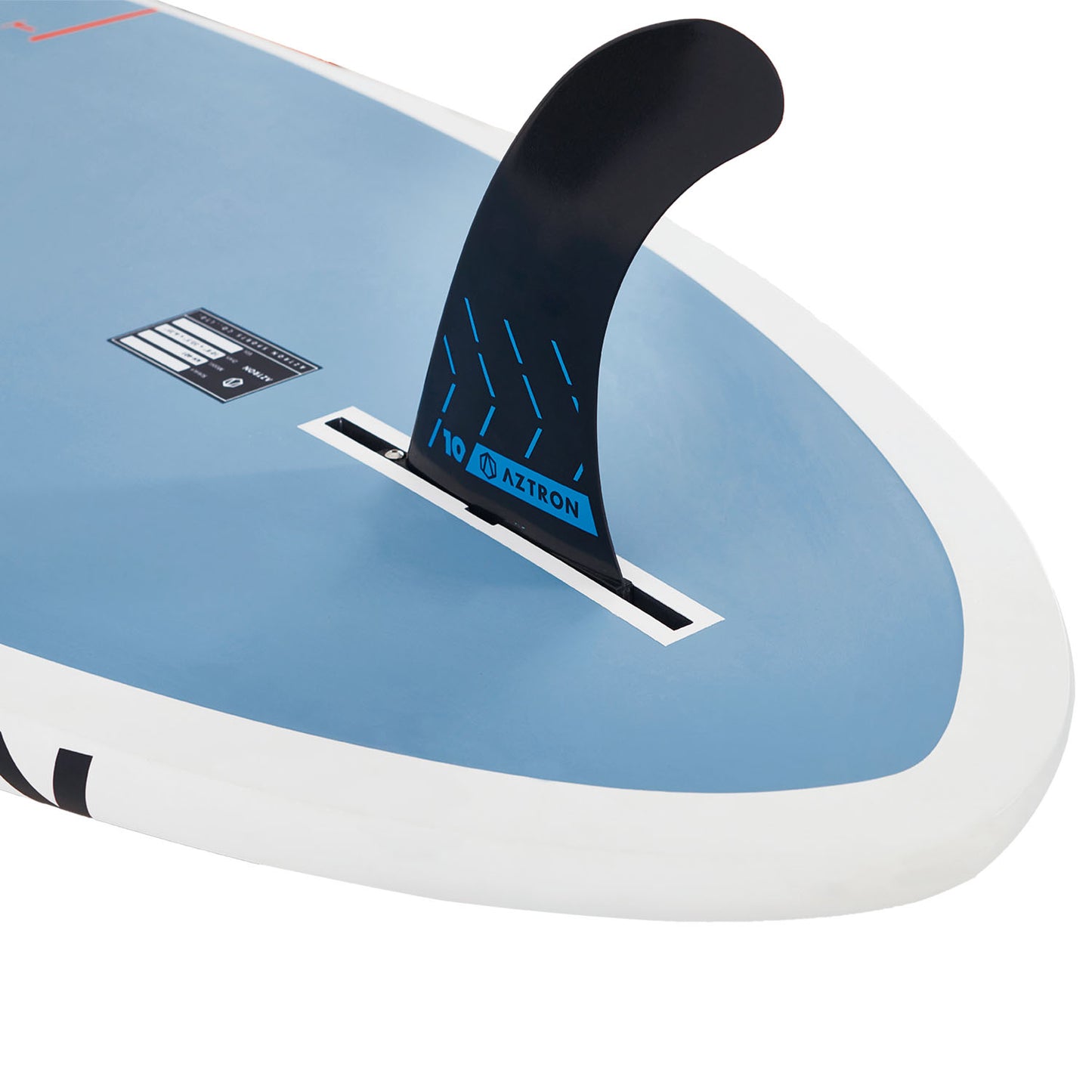 Aztron Jupit 10'8" Touring Stand Up Paddle Bamboo Hard Board