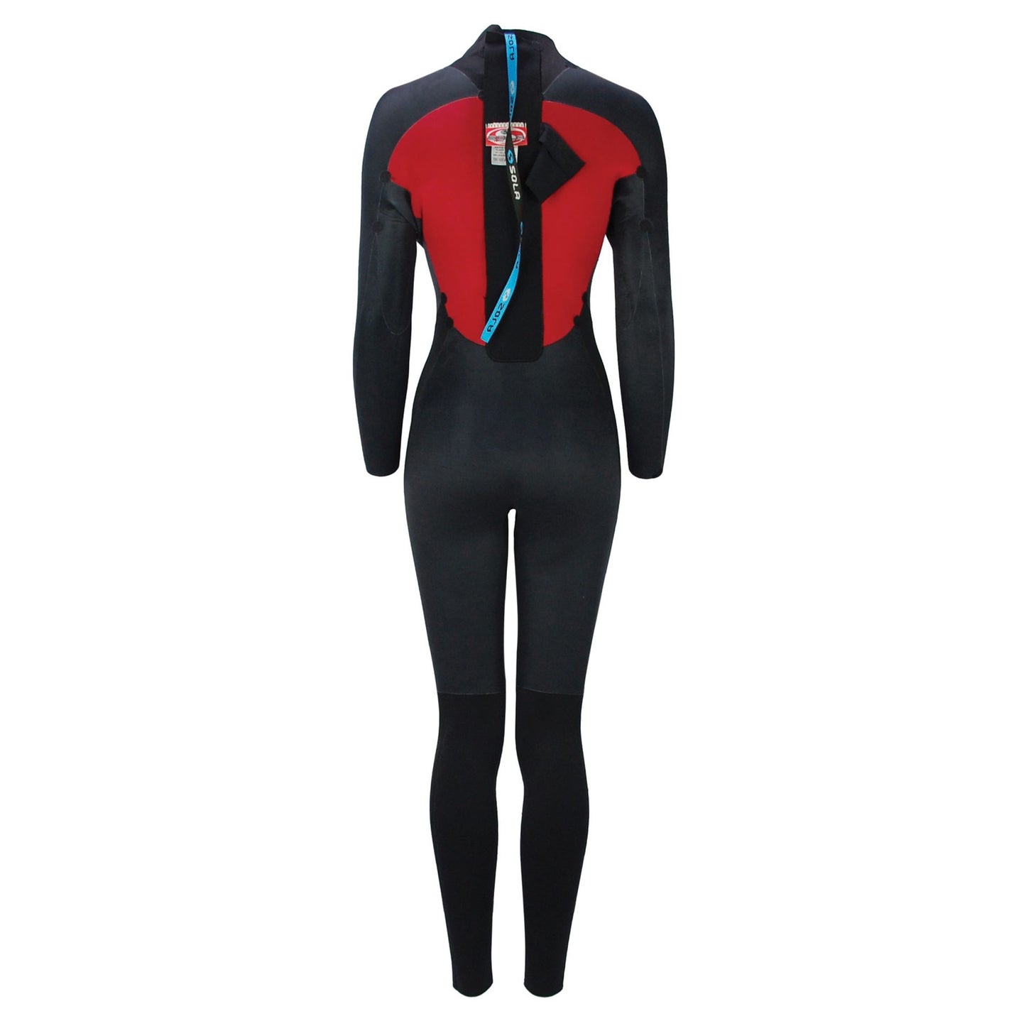 Sola Ladies Ignite BZ 3/2 Fullsuit - Navy
